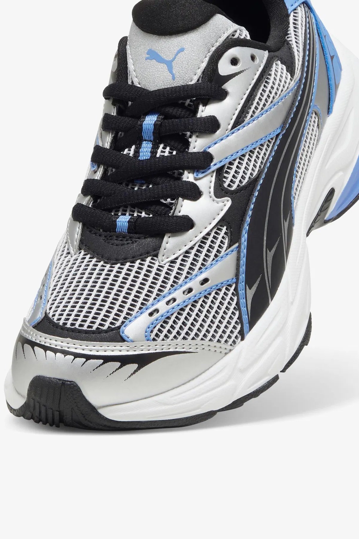 Puma Morphic Athletic Unisex Spor Ayakkabı 39591904 Gri