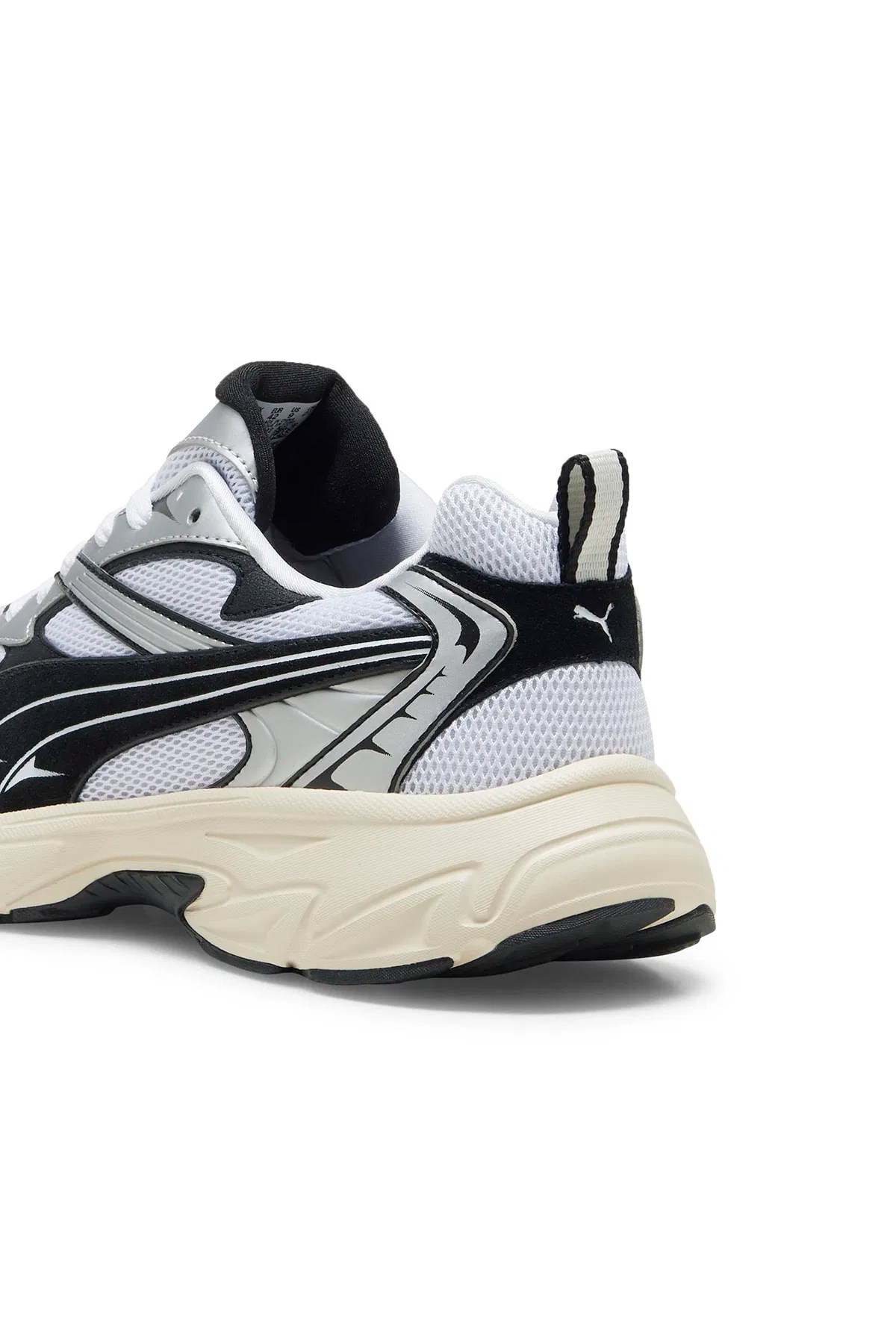 Puma Morphic Retro Unisex Spor Ayakkabı 39592002 Beyaz