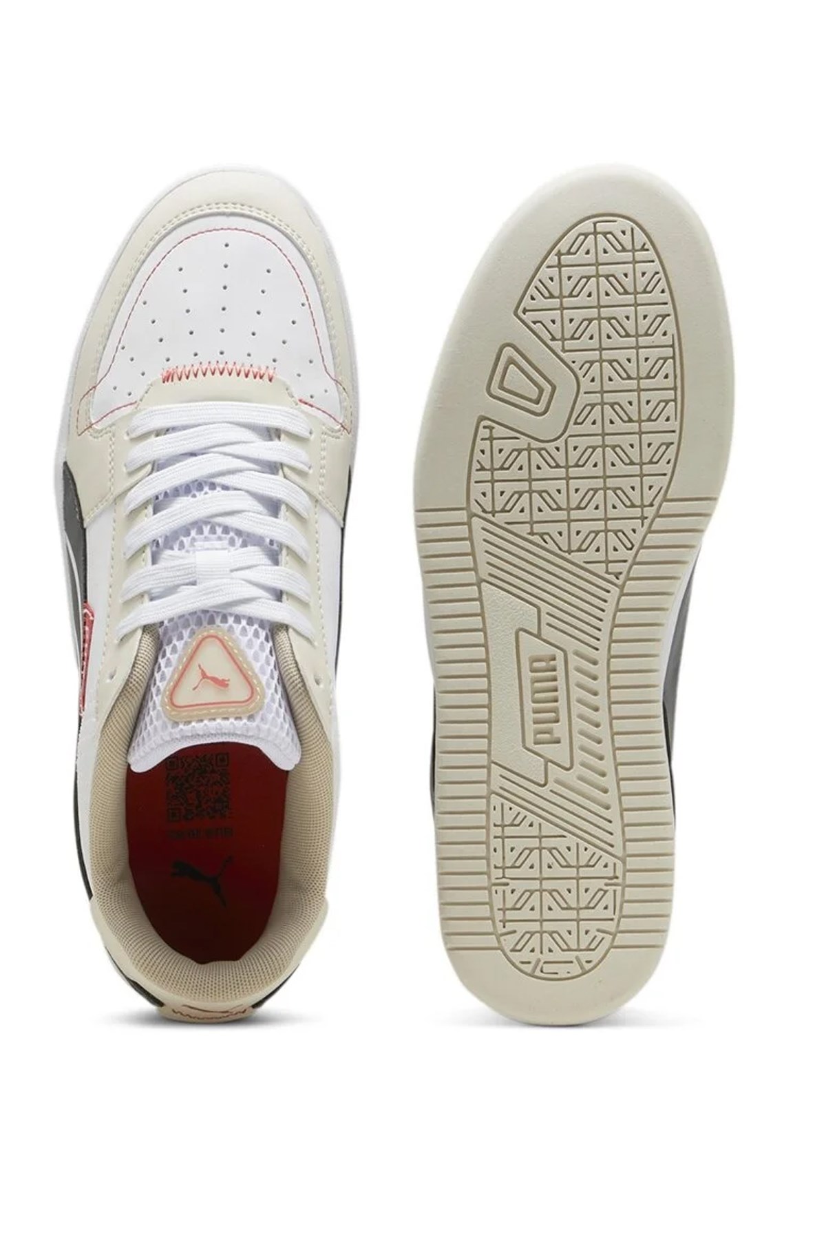 Puma Caven 2.0 Vtg Desert Unisex Spor Ayakkabı 39614501 Bej