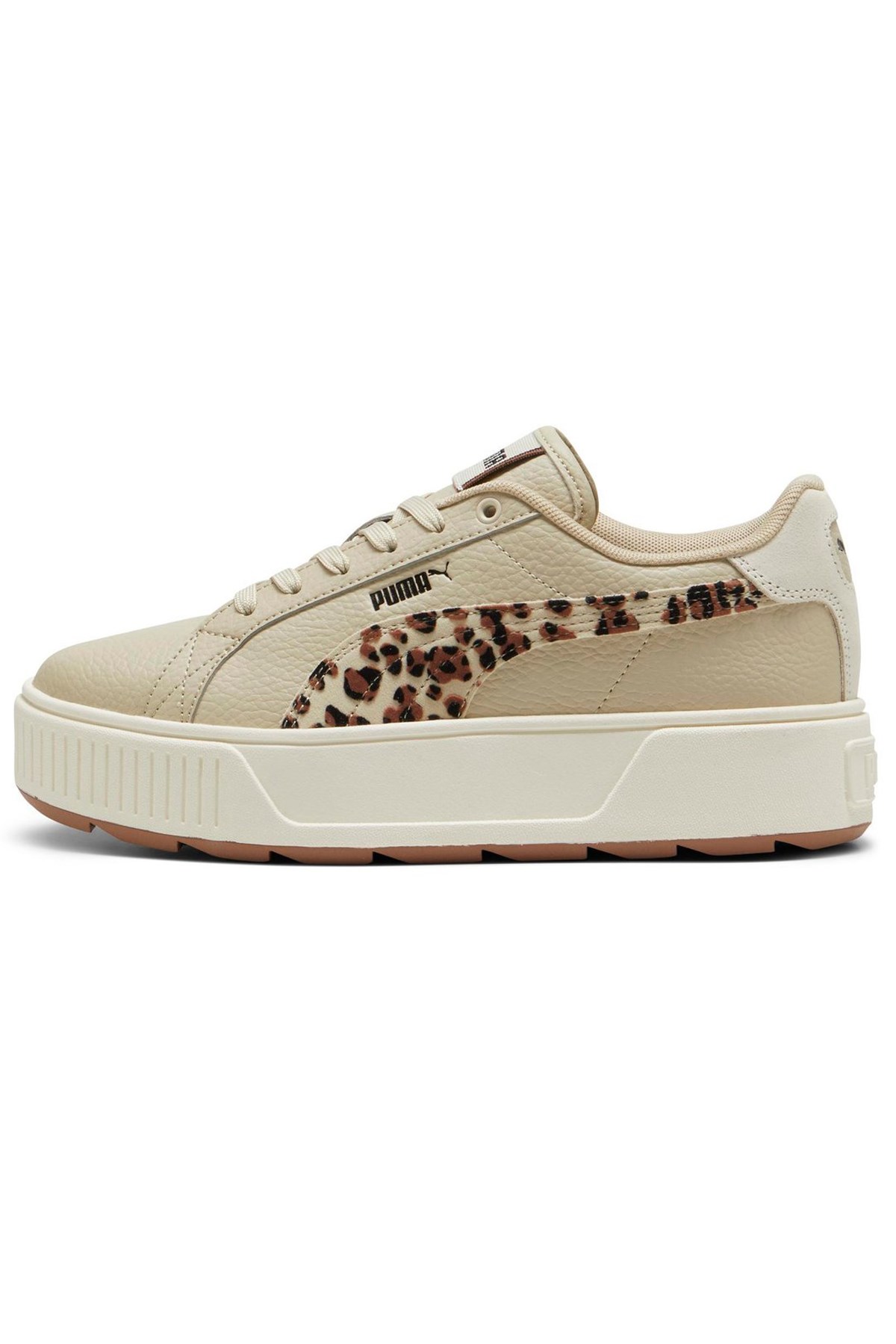 Puma Karmen I Am The Drama Kadın Spor Ayakkabı 39614601 Bej