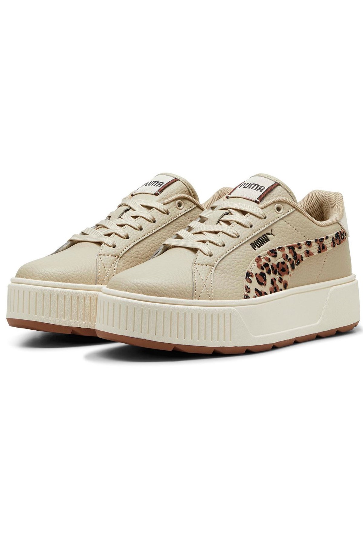 Puma Karmen I Am The Drama Kadın Spor Ayakkabı 39614601 Bej