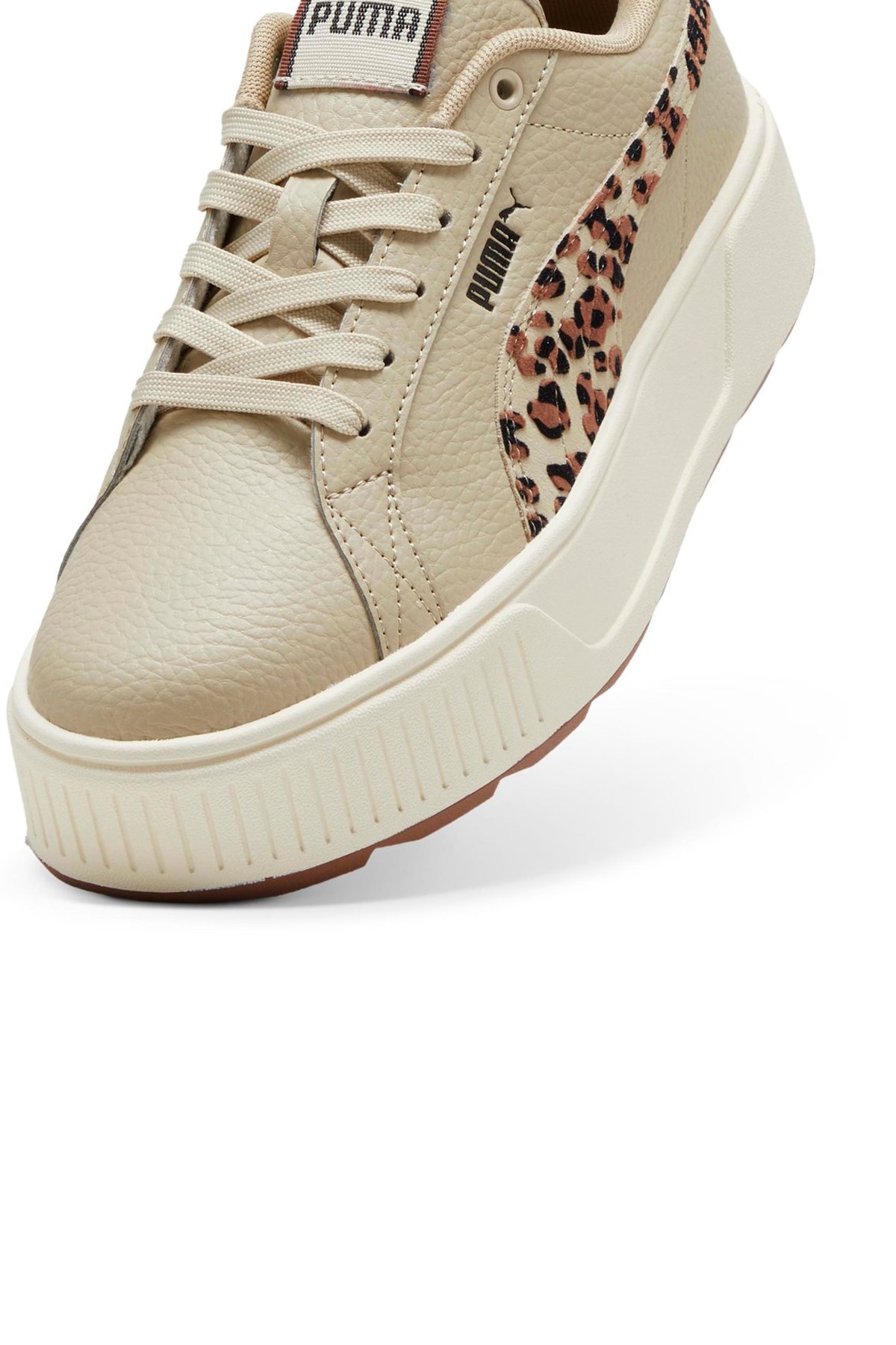 Puma Karmen I Am The Drama Kadın Spor Ayakkabı 39614601 Bej