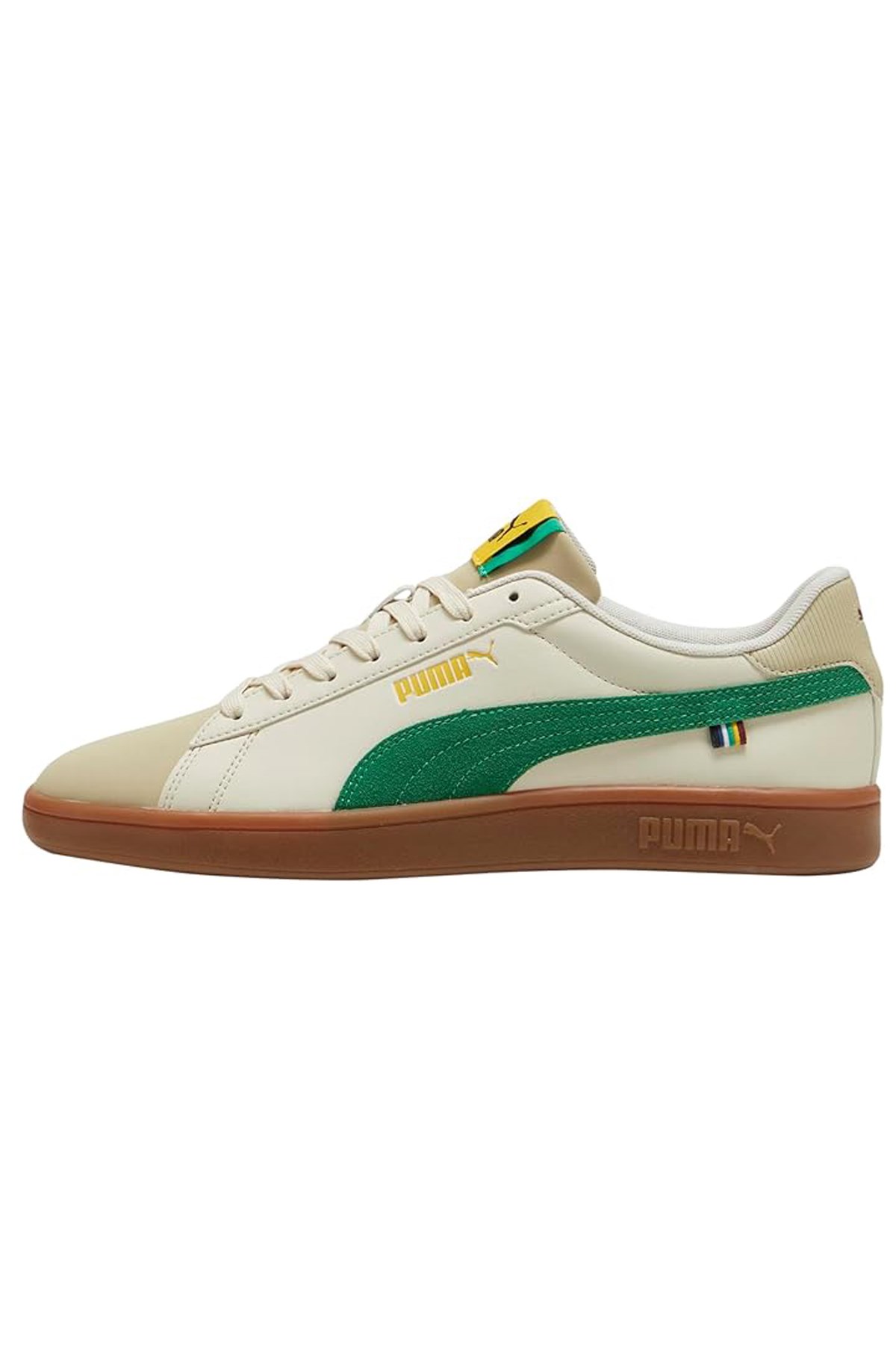 Puma Smash 3.0 Erkek Spor Ayakkabı 39614701 Bej