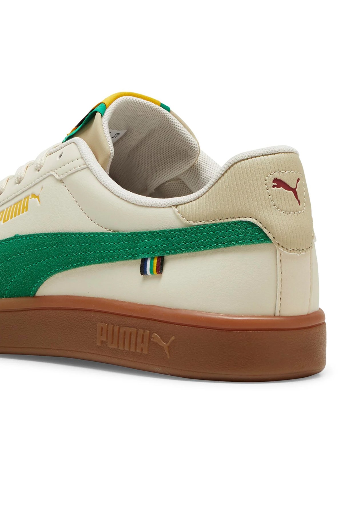 Puma Smash 3.0 Erkek Spor Ayakkabı 39614701 Bej