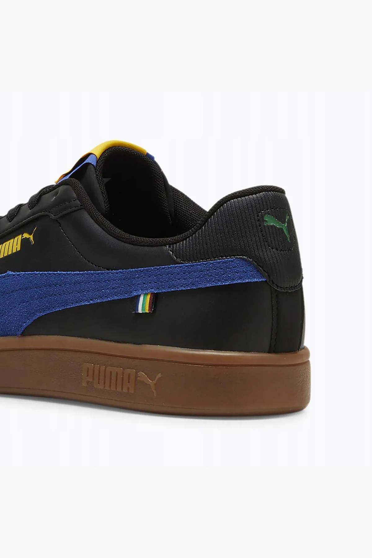 Puma Smash 3.0 Football24 Erkek Spor Ayakkabı 39614702 Siyah