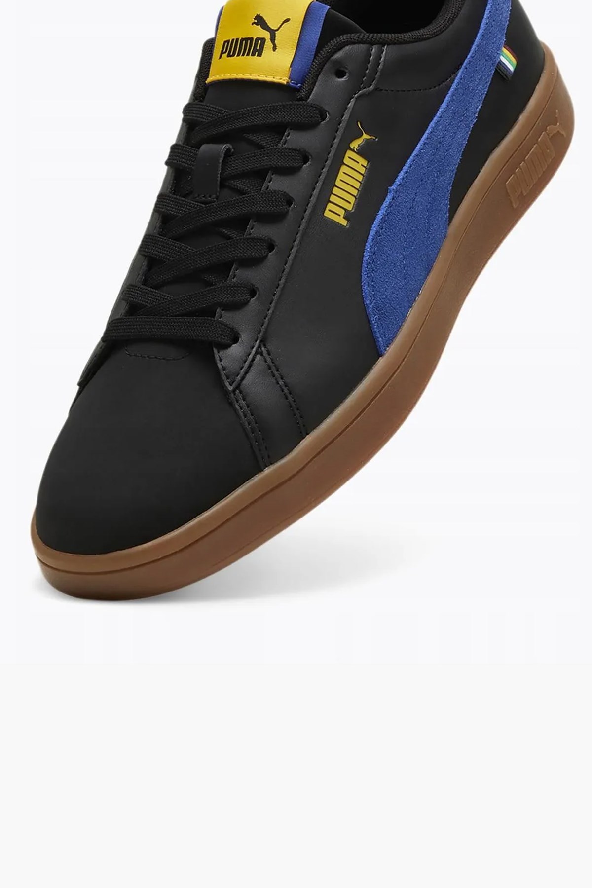 Puma Smash 3.0 Football24 Erkek Spor Ayakkabı 39614702 Siyah