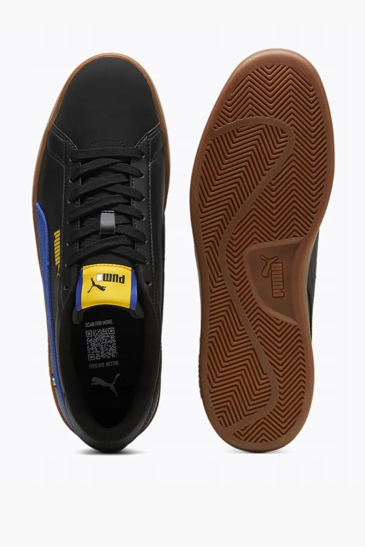 Puma Smash 3.0 Football24 Erkek Spor Ayakkabı 39614702 Siyah