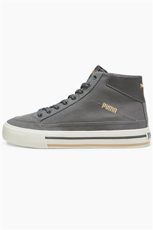 Puma Court Classic Vulc Fs Erkek Spor Ayakkabı 39614903 Ekru