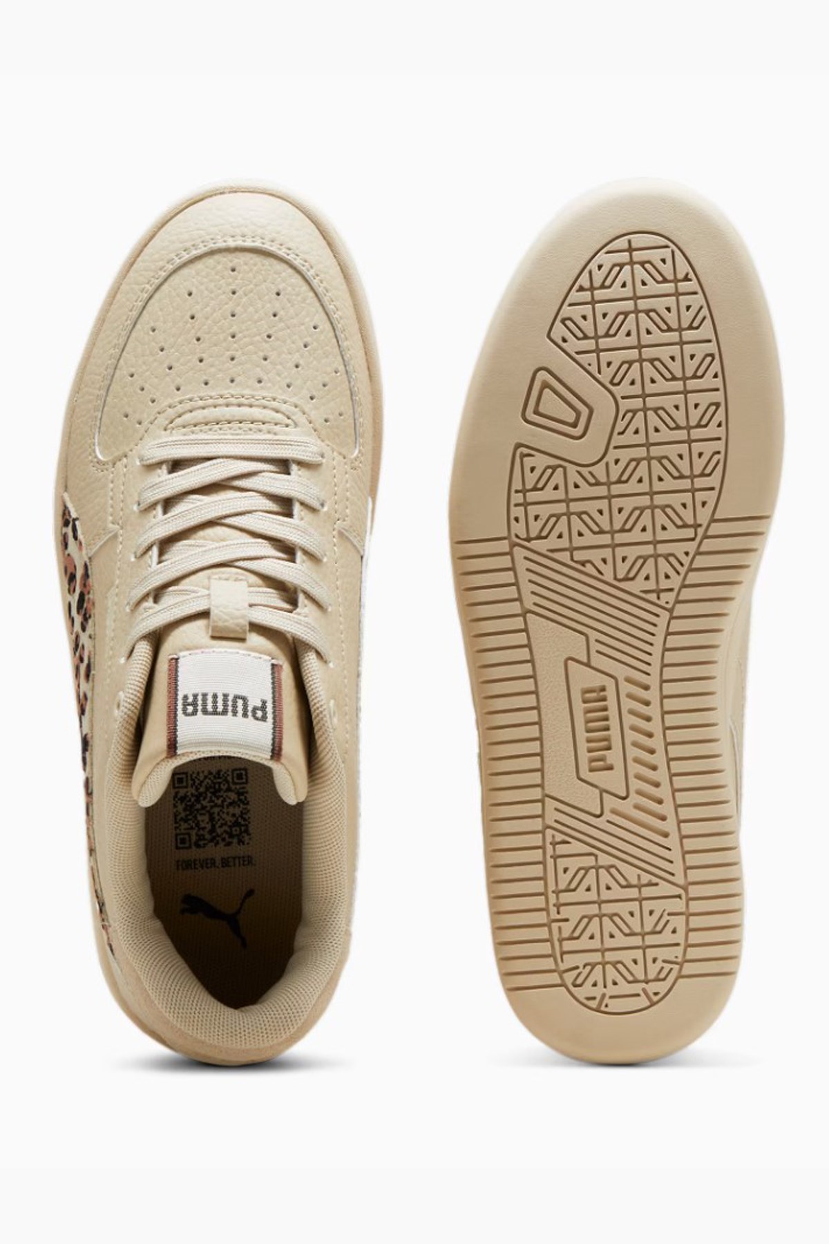 Puma Caven 2.0 Kadın Spor Ayakkabı 39634201 Bej