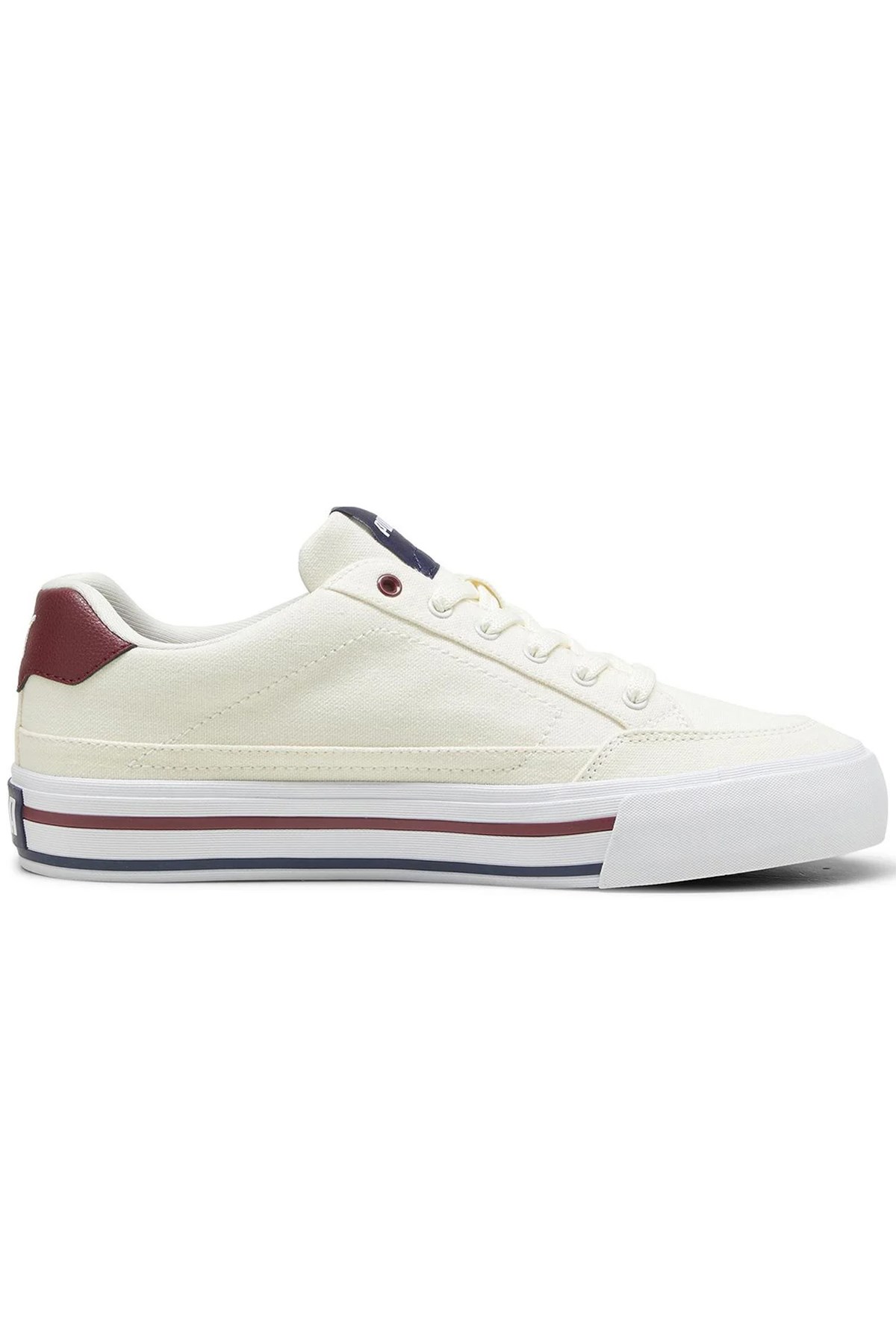Puma Court Classic Vulc FS Unisex Spor Ayakkabı 39635301 Beyaz