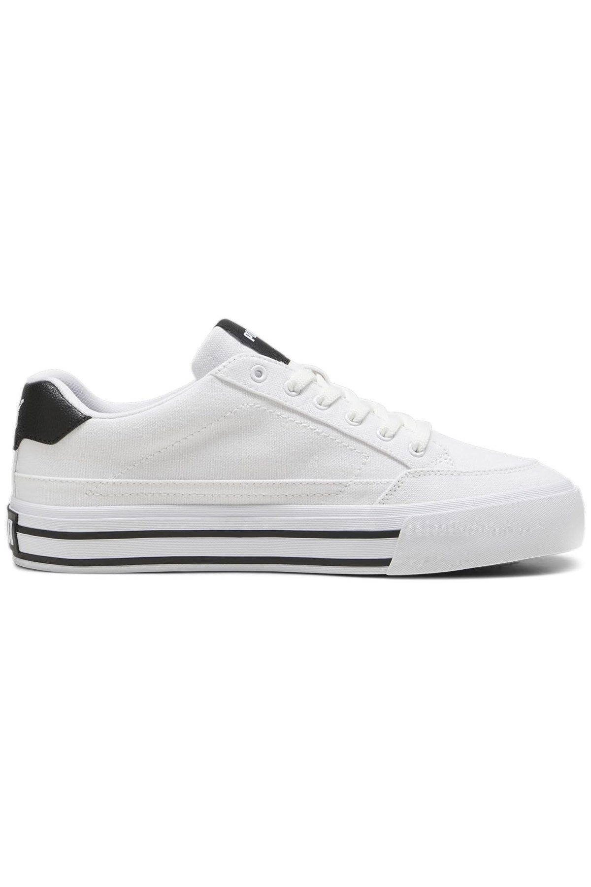 Puma Court Classic Vulc FS Unisex Spor Ayakkabı 39635302 Beyaz