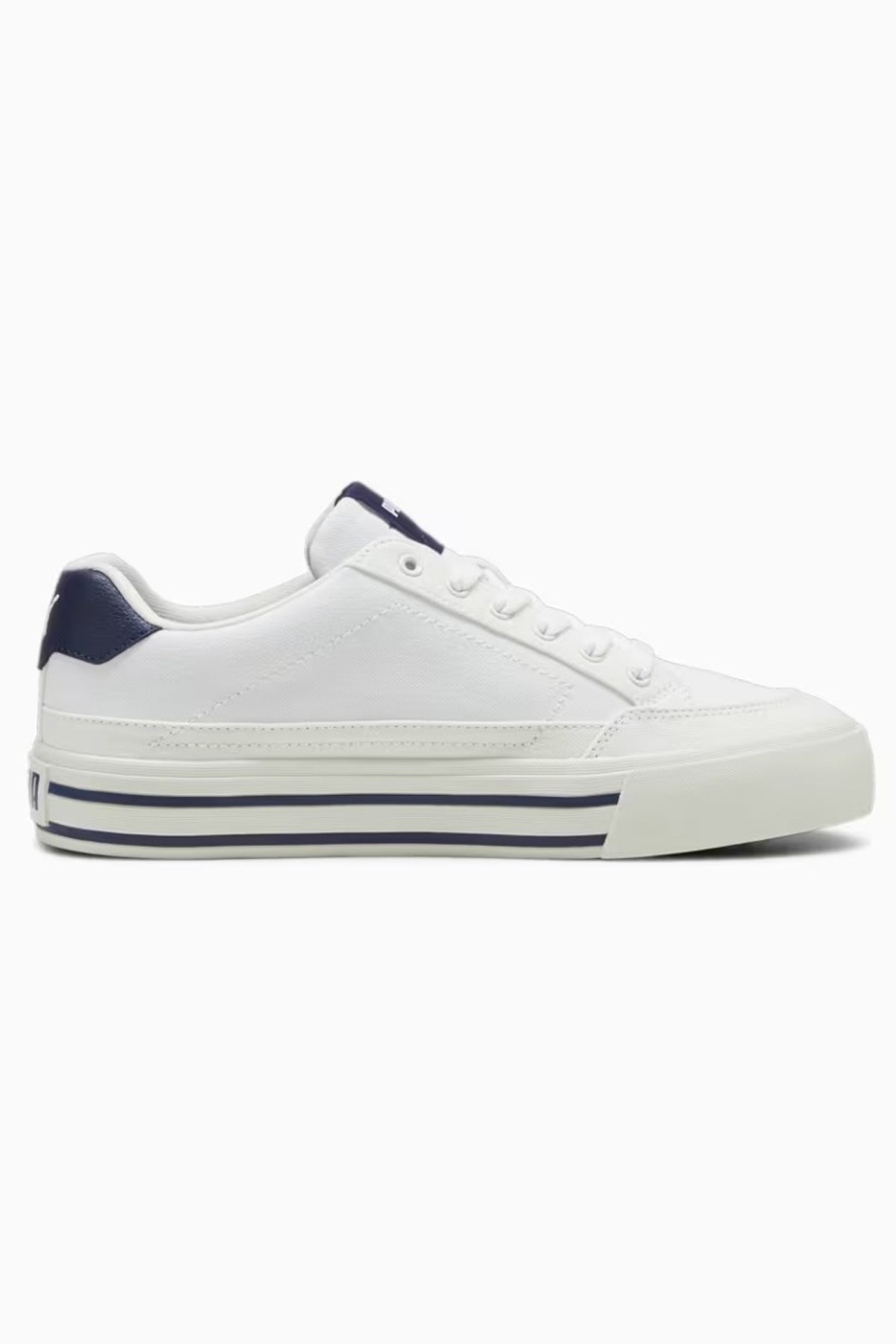 Puma Court Classic Vulc FS Unisex Spor Ayakkabı 39635304 Beyaz
