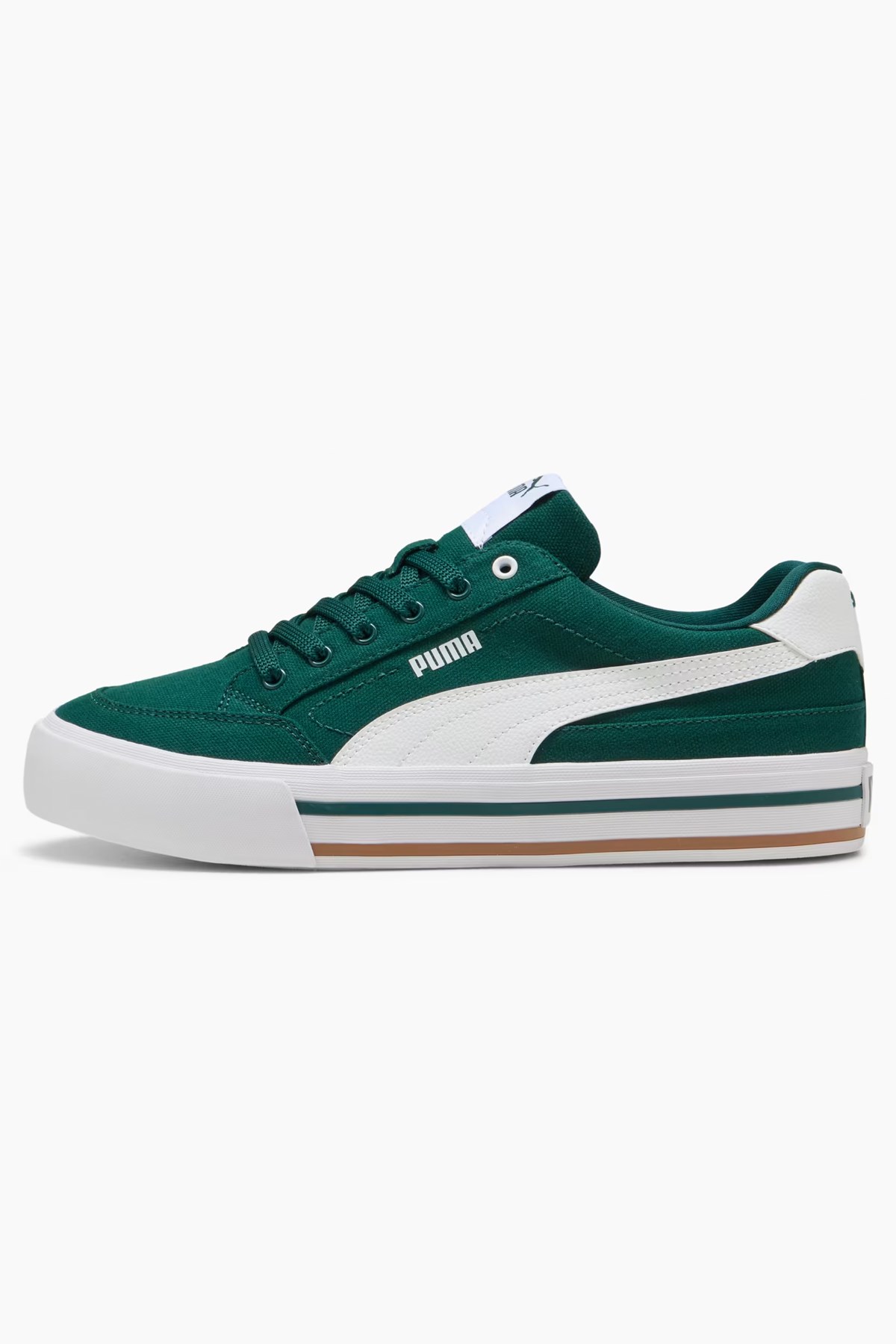 Puma Court Classic Vulc FS Erkek Spor Ayakkabı 39635316 Yeşil