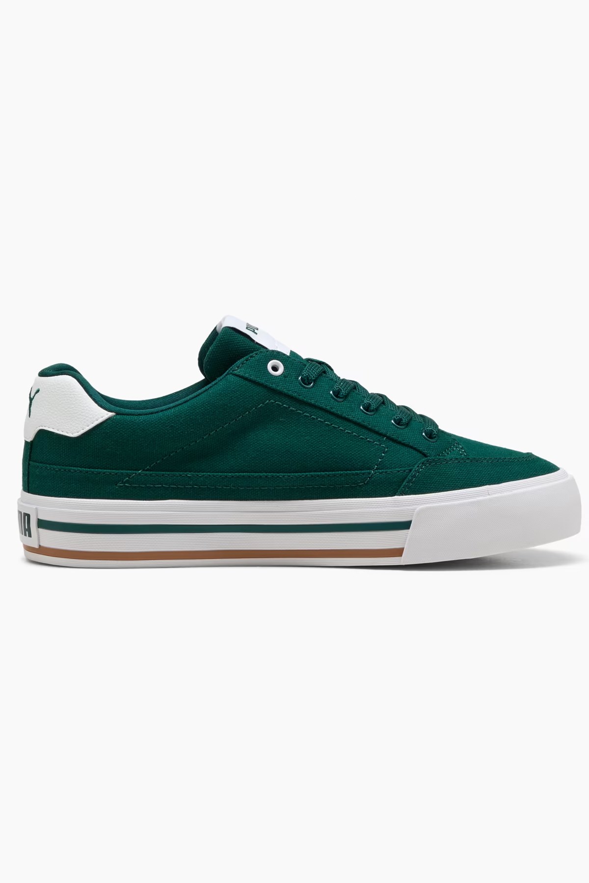 Puma Court Classic Vulc FS Erkek Spor Ayakkabı 39635316 Yeşil