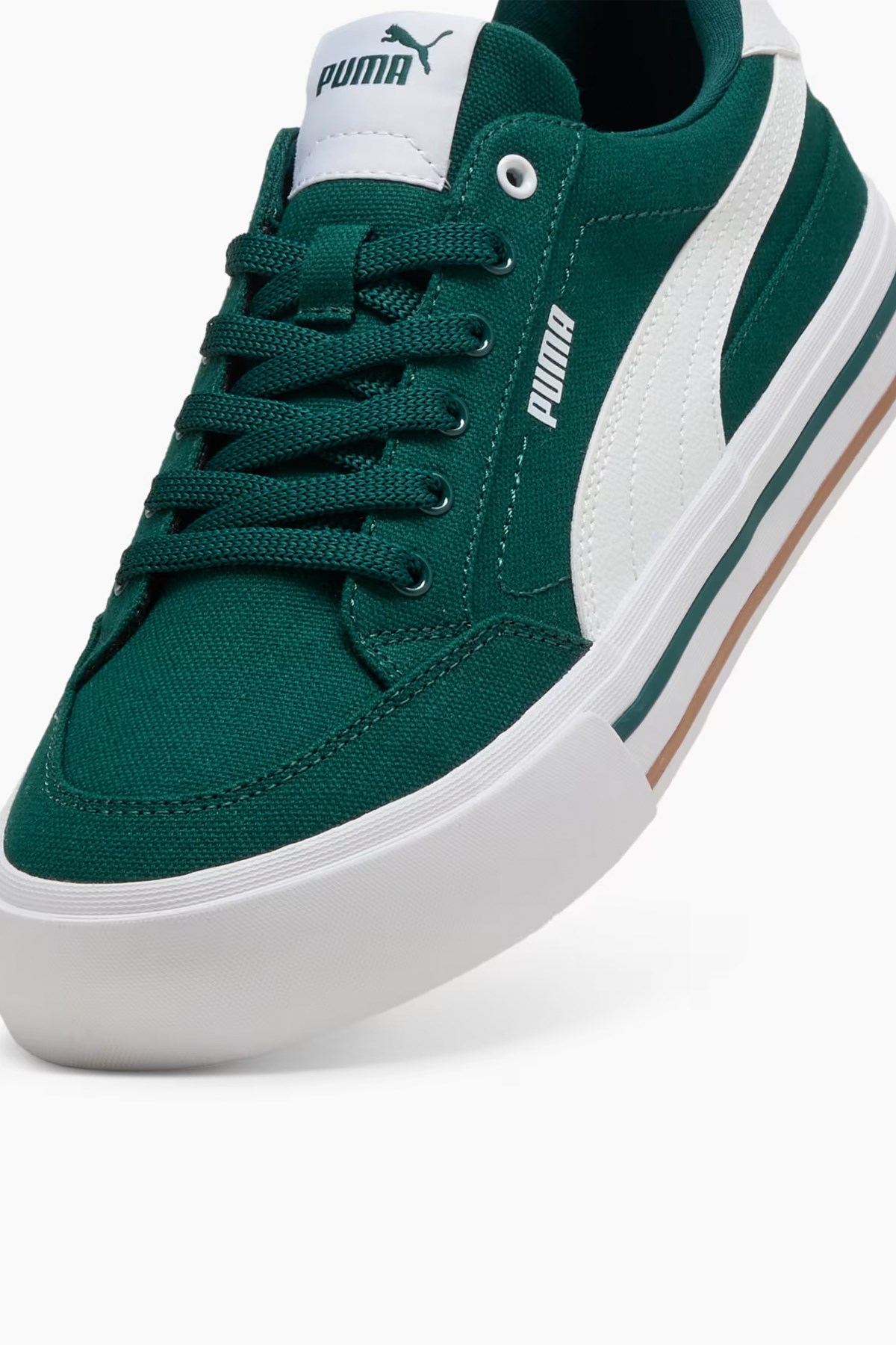 Puma Court Classic Vulc FS Erkek Spor Ayakkabı 39635316 Yeşil