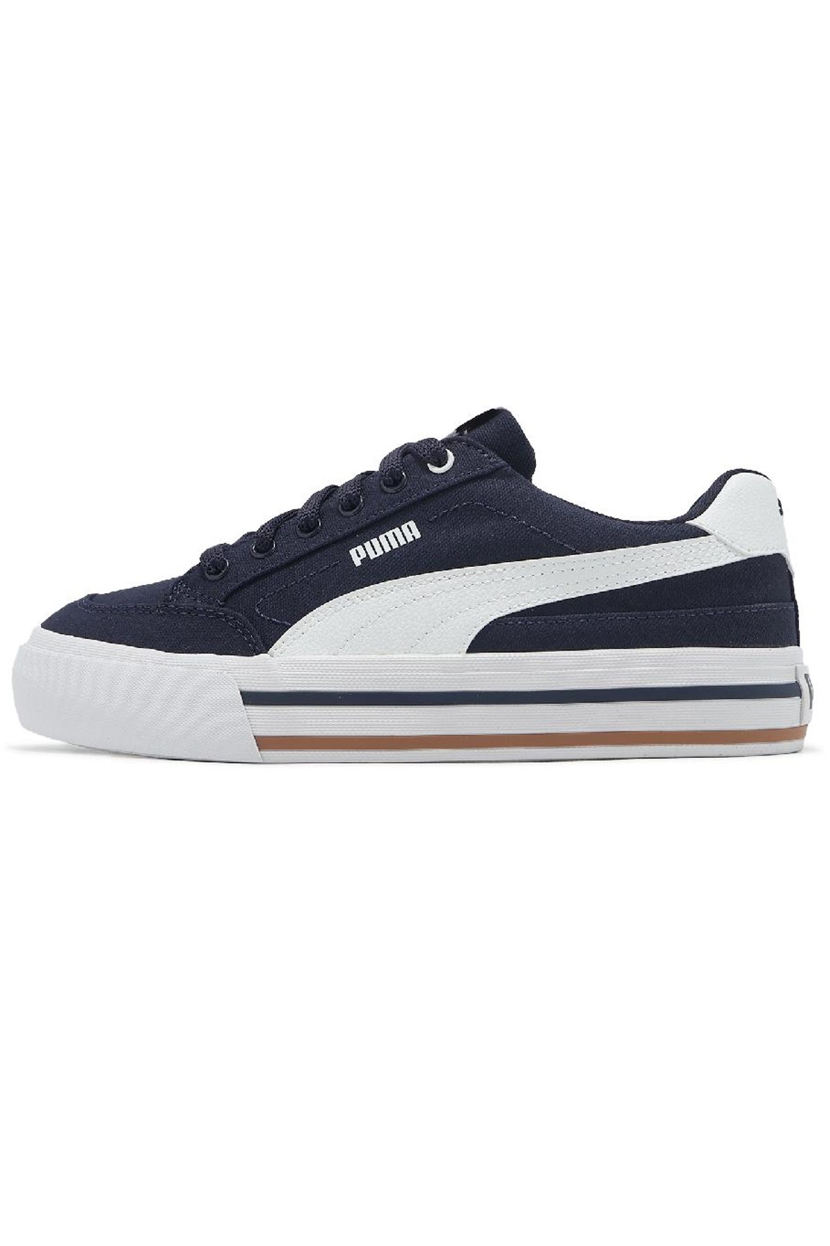 Puma Court Classic Vulc FS Erkek Spor Ayakkabı 39635317 Lacivert