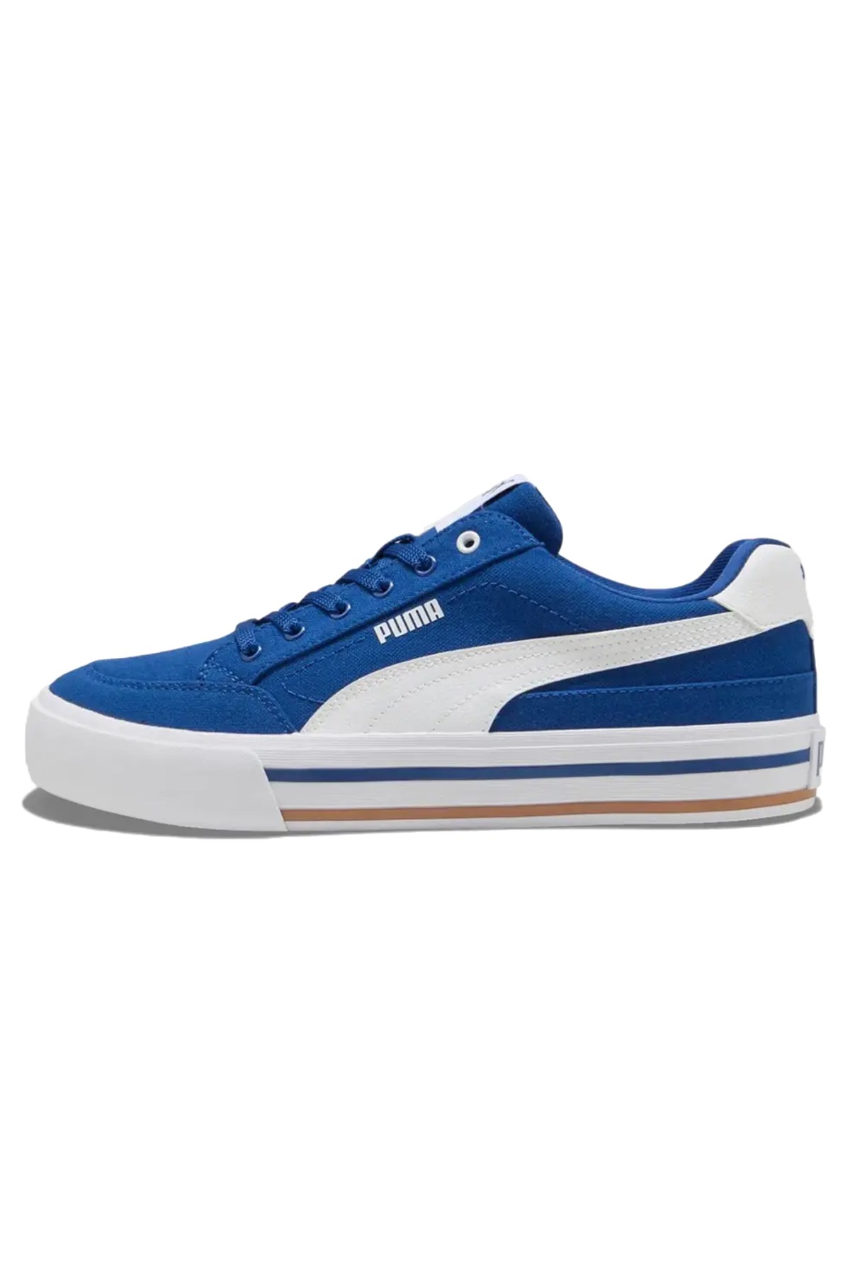 Puma Court Classic Unisex Spor Ayakkabı 39635324 Lacivert