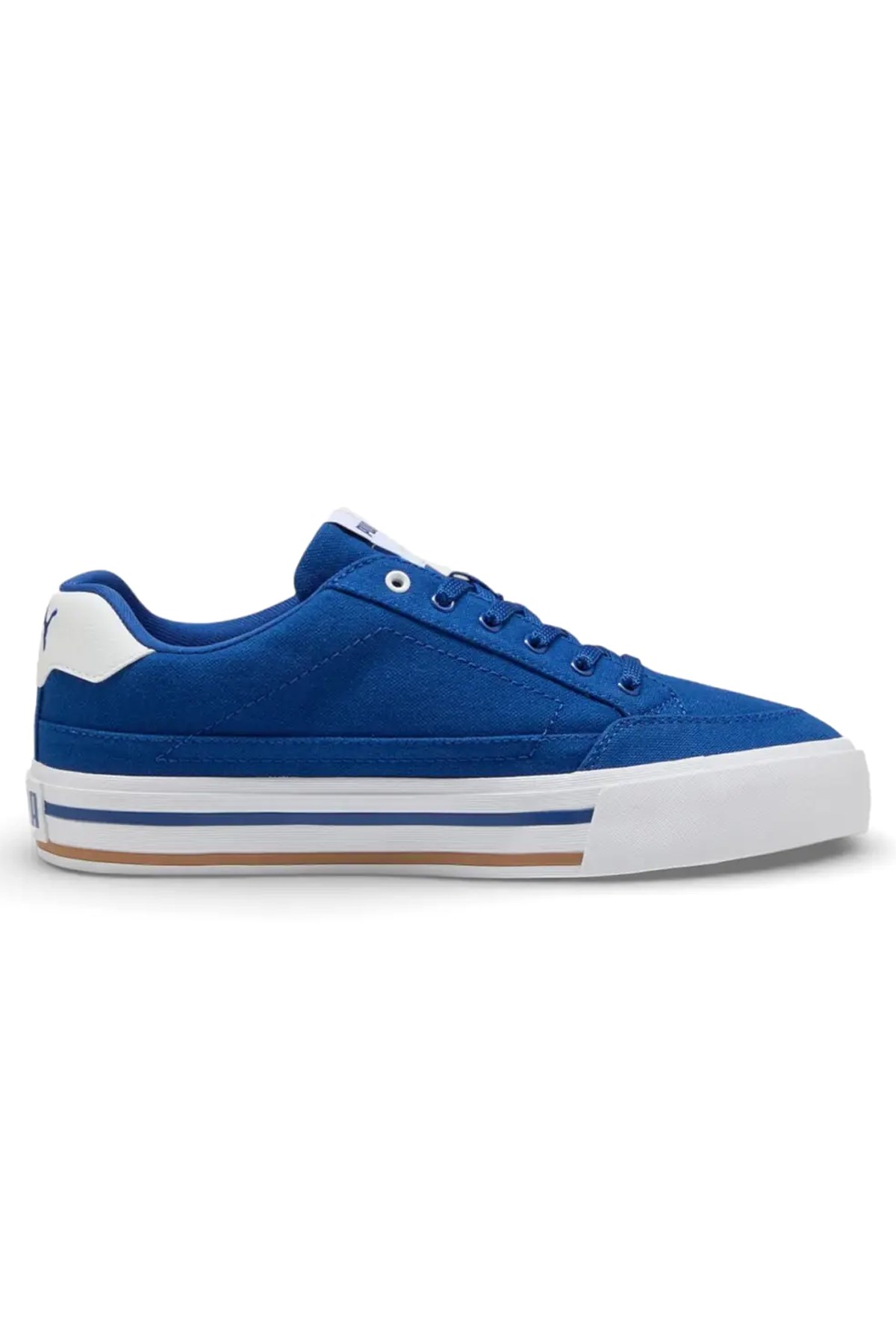 Puma Court Classic Unisex Spor Ayakkabı 39635324 Lacivert