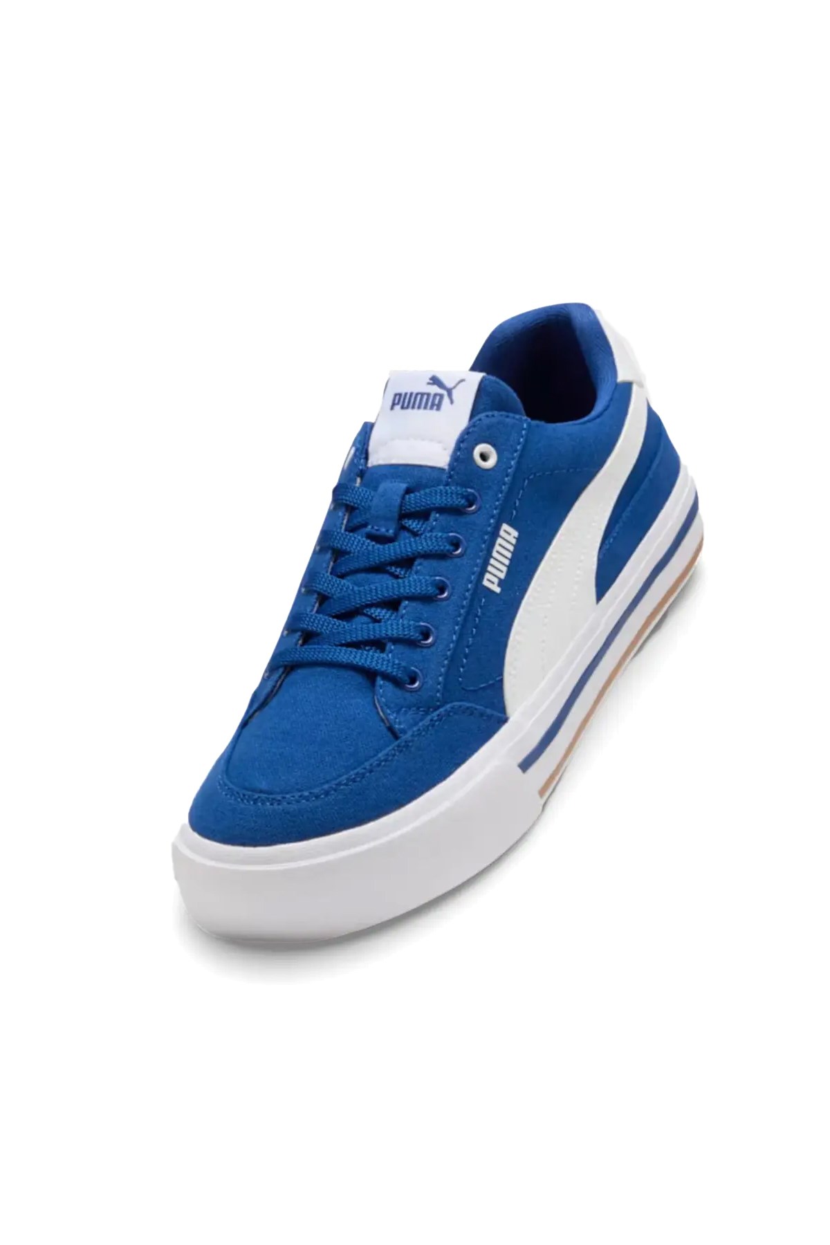 Puma Court Classic Unisex Spor Ayakkabı 39635324 Lacivert