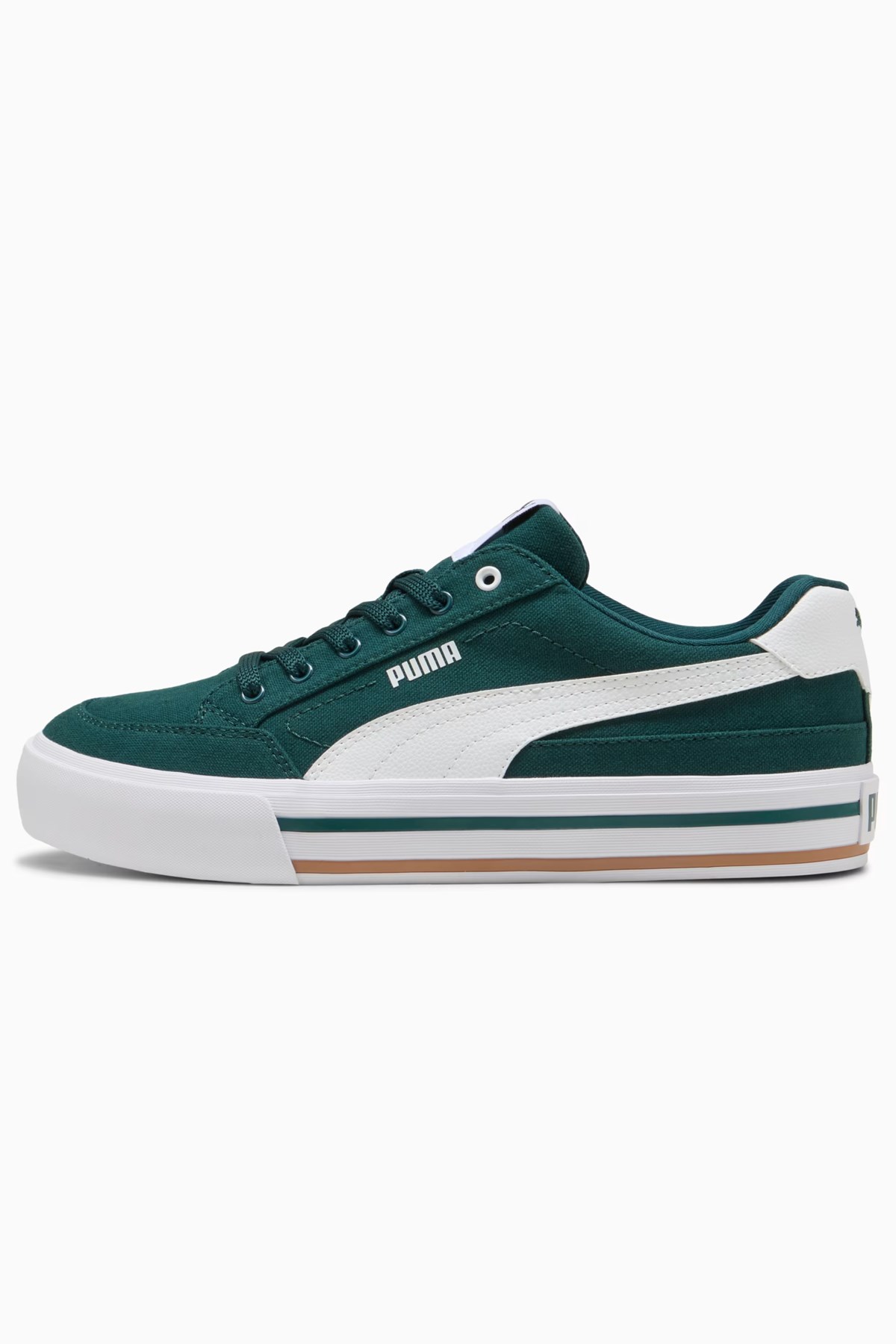 Puma Court Classic Vulc Fs Unisex Spor Ayakkabı Yeşil