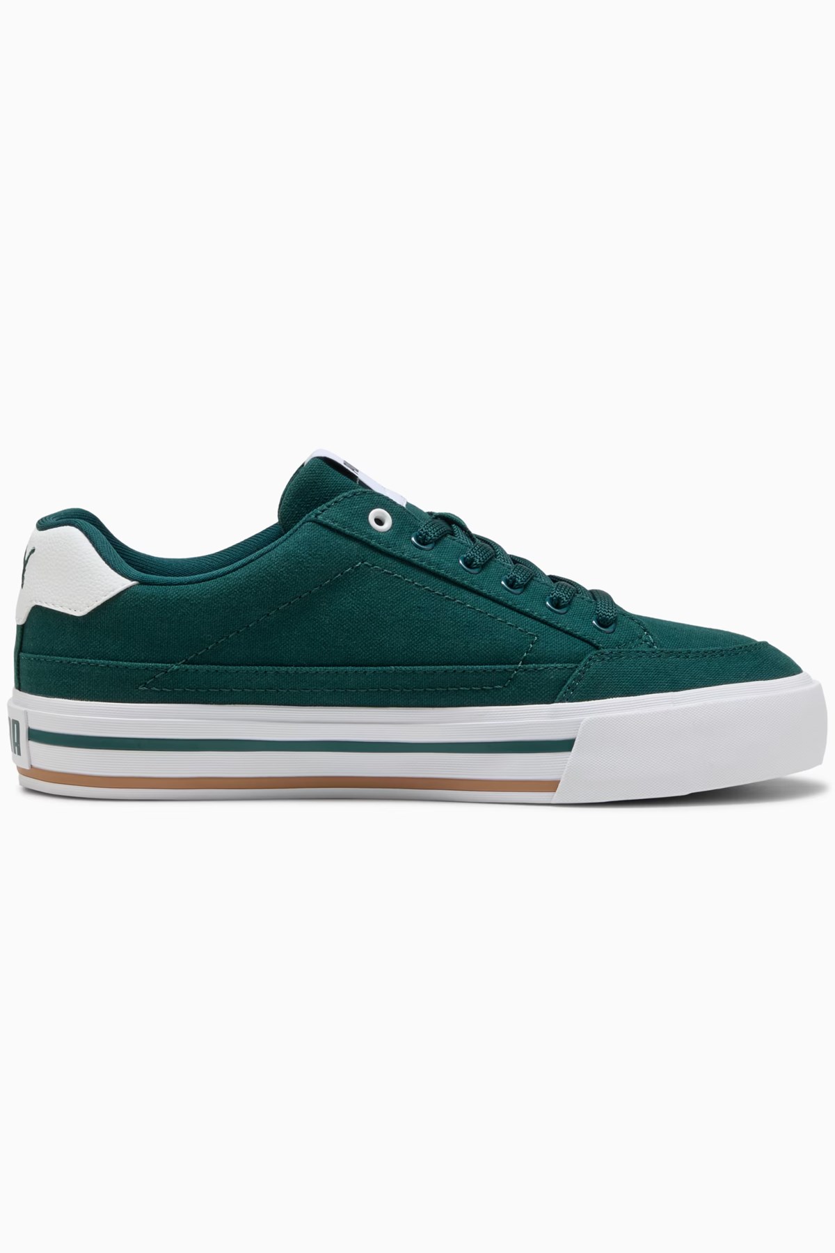 Puma Court Classic Vulc Fs Unisex Spor Ayakkabı Yeşil