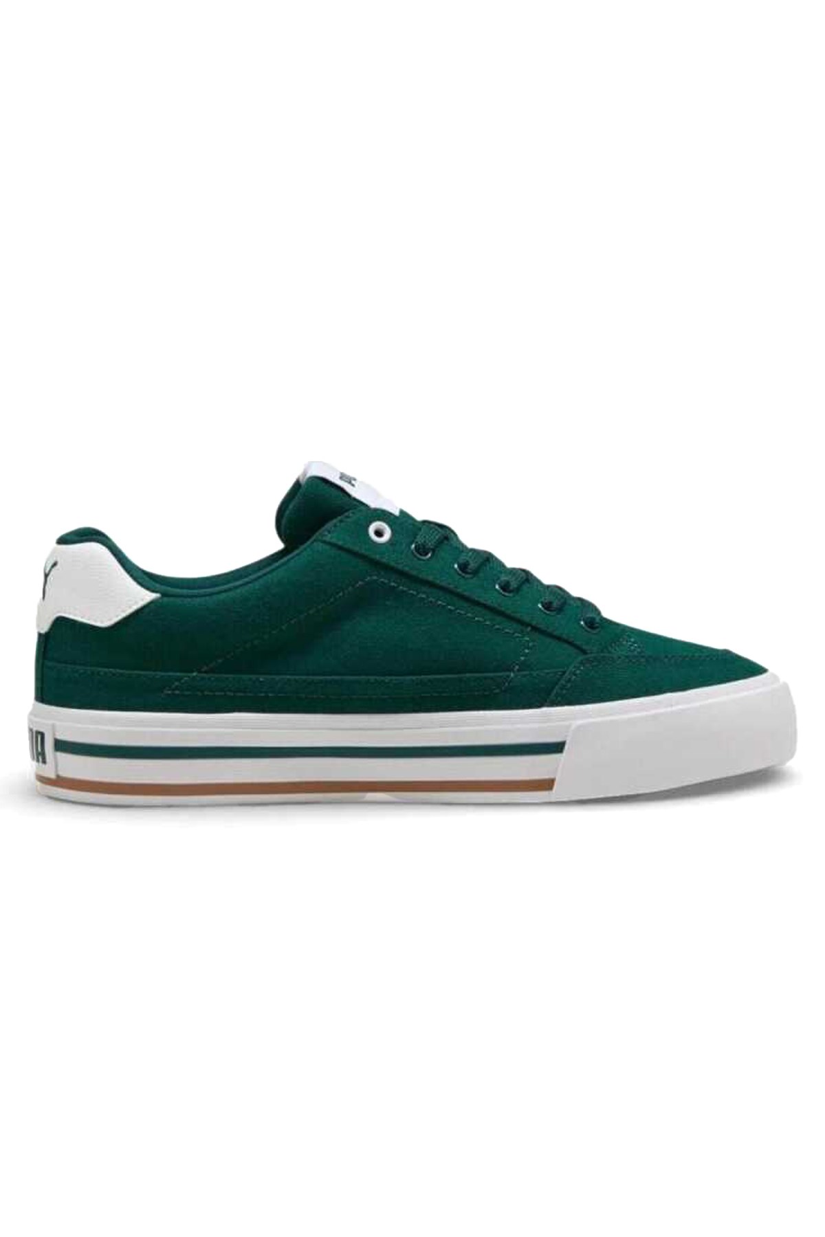 Puma Court Classic Unisex Spor Ayakkabı 39635336 Yeşil