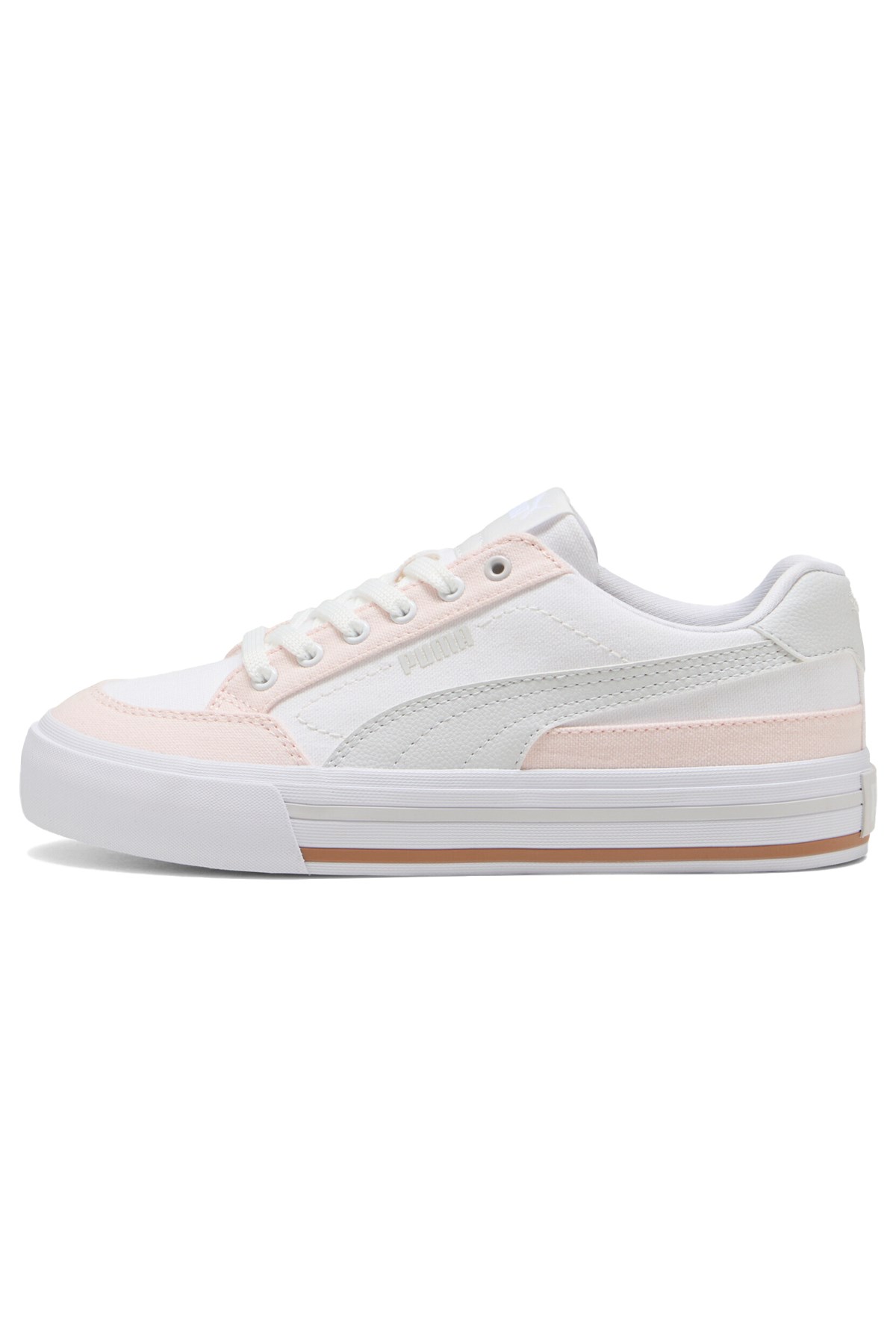 Puma Court Classic Unisex Spor Ayakkabı 39635337 Beyaz