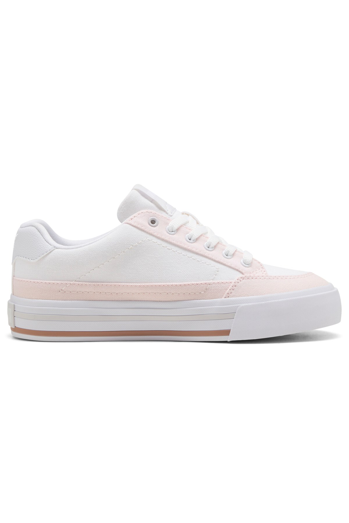 Puma Court Classic Unisex Spor Ayakkabı 39635337 Beyaz