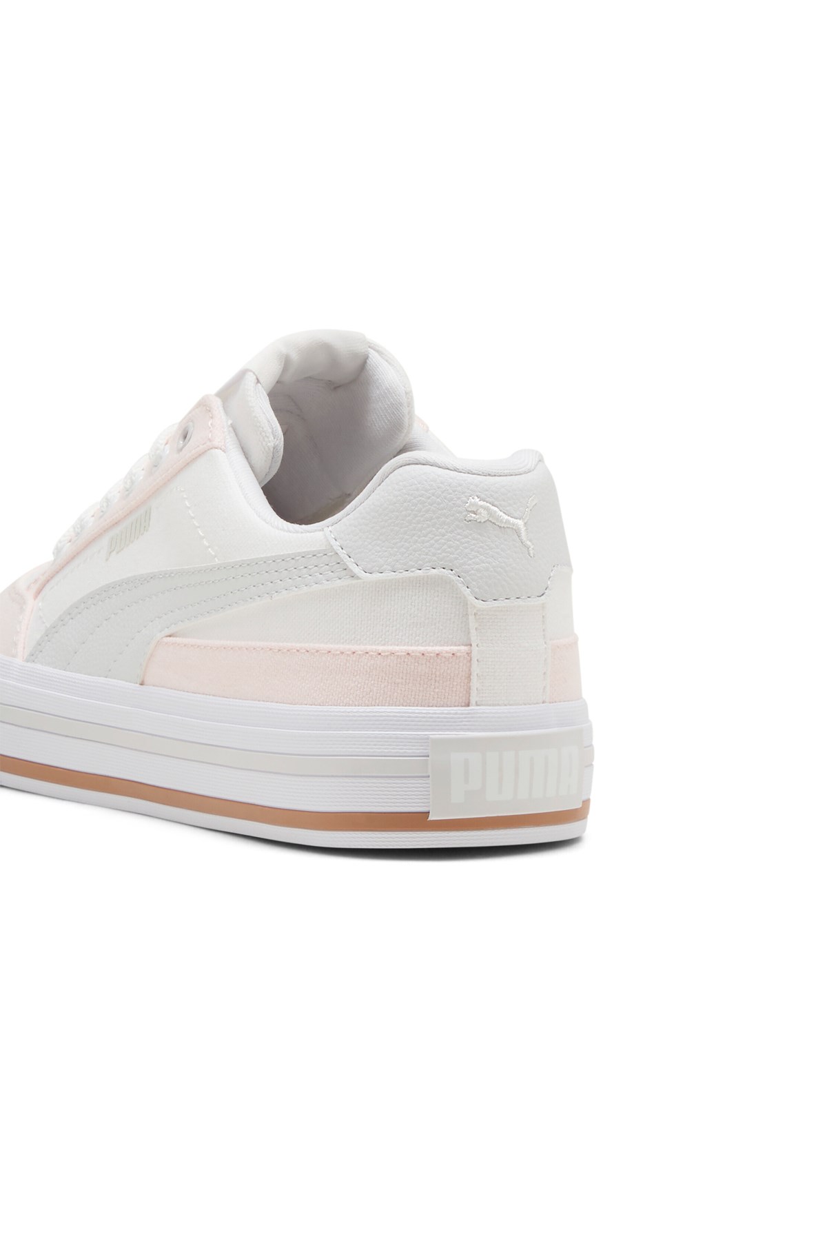 Puma Court Classic Unisex Spor Ayakkabı 39635337 Beyaz