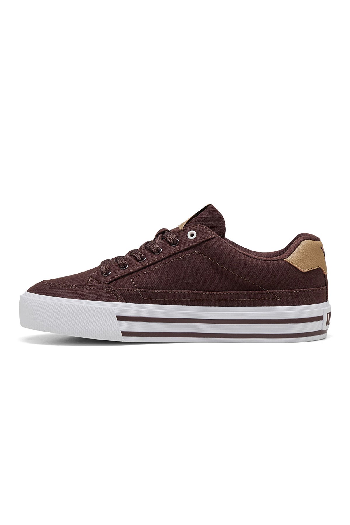 Puma Court Classic Unisex Spor Ayakkabı 39635341 Kahverengi
