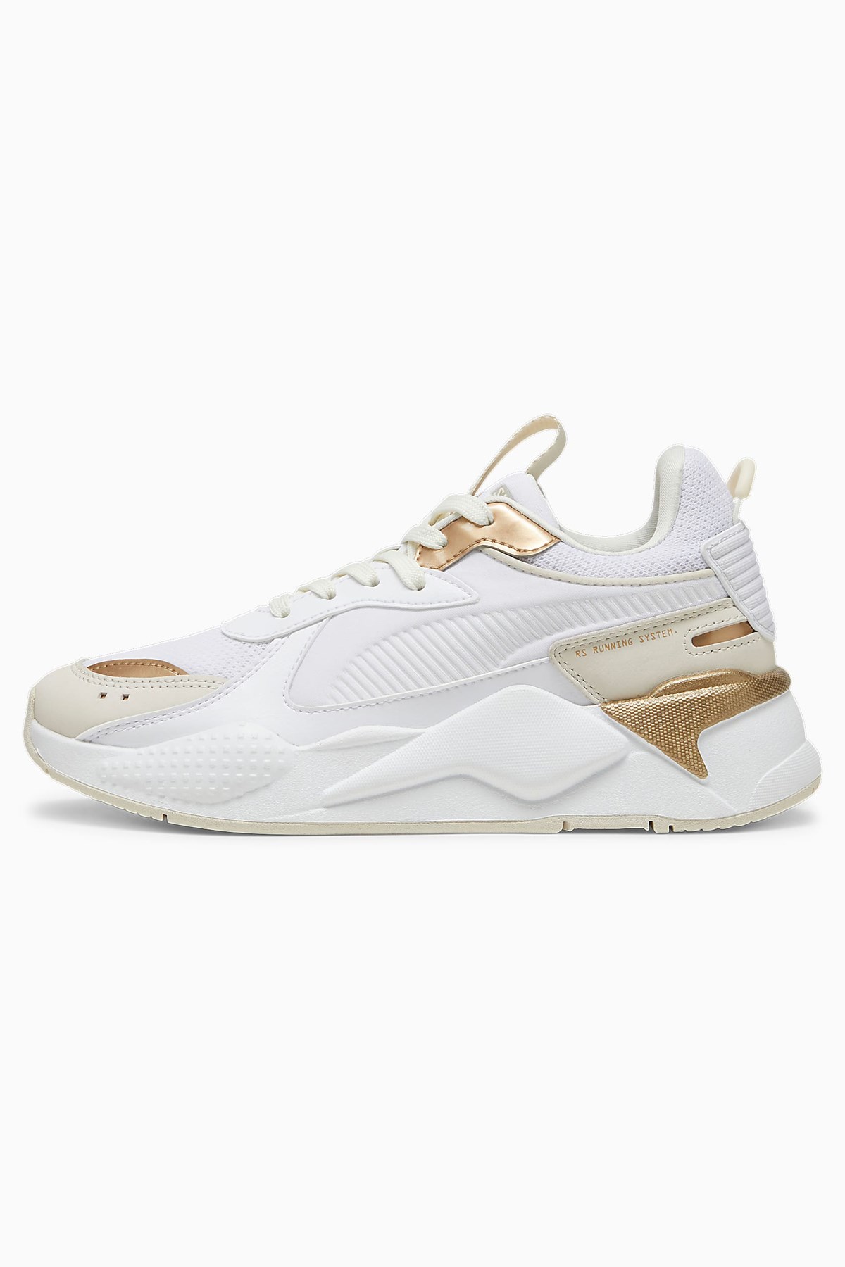 Puma Rs-X Glam Wns Kadın Spor Ayakkabı 39639301 Beyaz