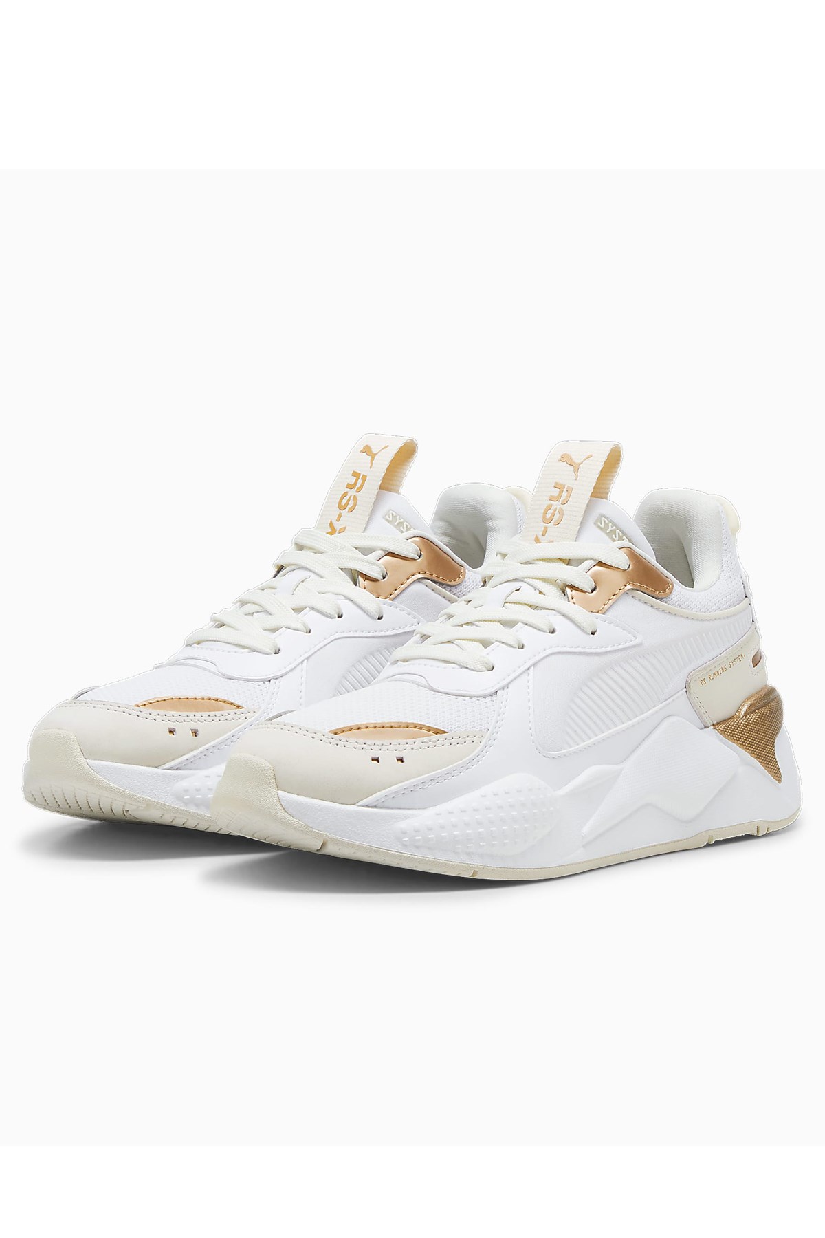 Puma Rs-X Glam Wns Kadın Spor Ayakkabı 39639301 Beyaz