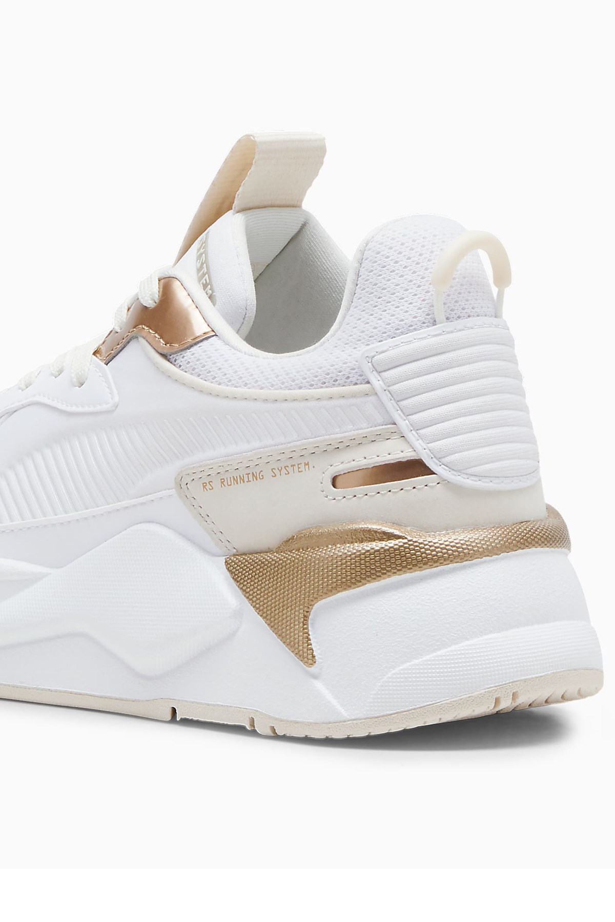 Puma Rs-X Glam Wns Kadın Spor Ayakkabı 39639301 Beyaz
