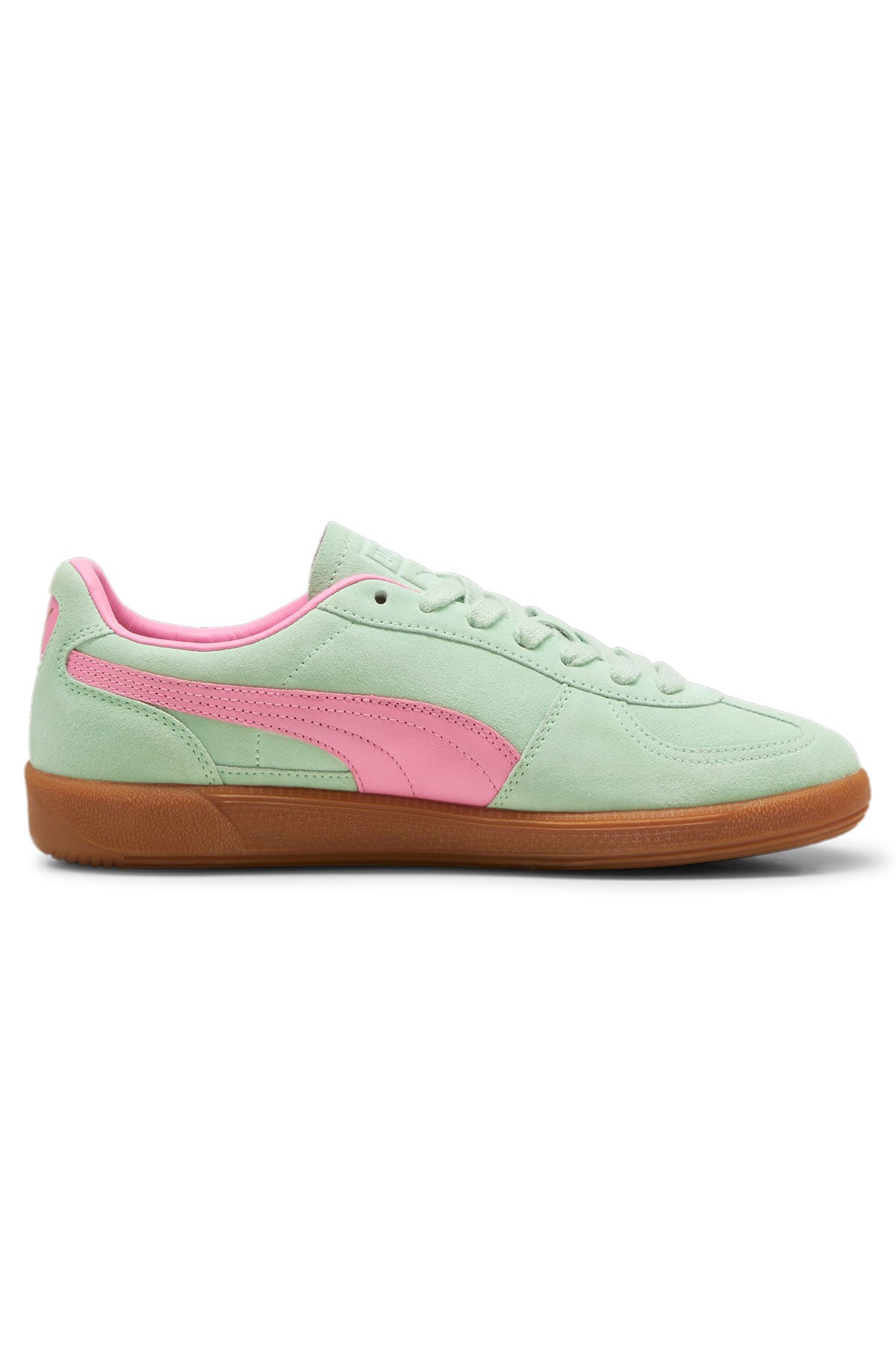 Puma Palermo Kadın Spor Ayakkabı 39646302 Yeşil