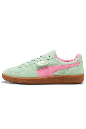 Puma Palermo Kadın Spor Ayakkabı 39646302 Yeşil