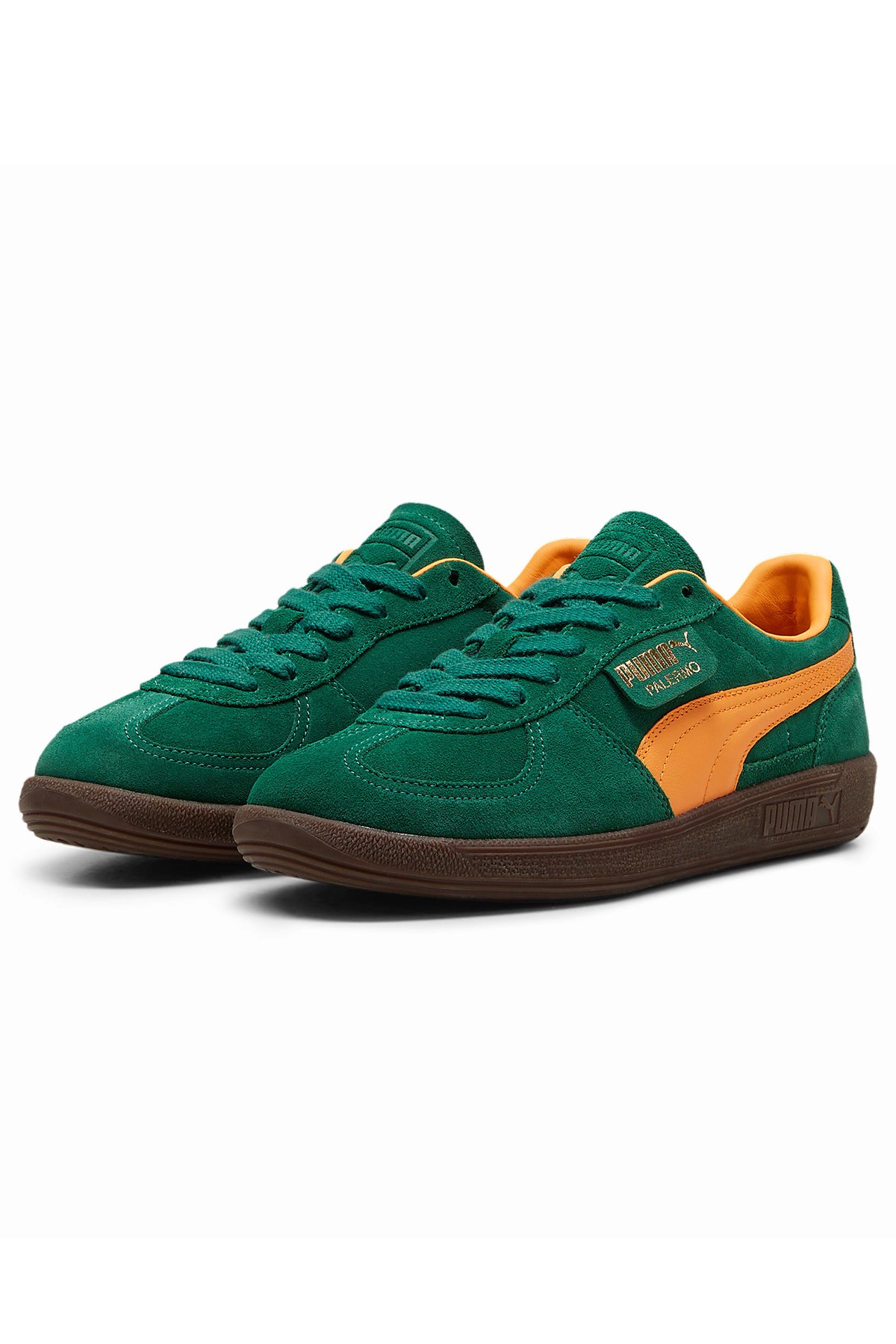 Puma Palermo Kadın Spor Ayakkabı 39646305 Yeşil