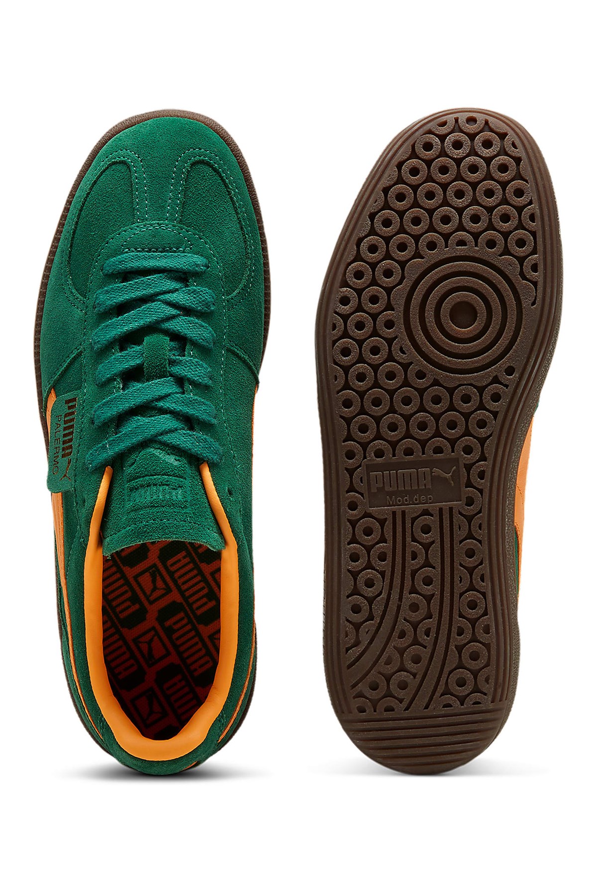 Puma Palermo Kadın Spor Ayakkabı 39646305 Yeşil