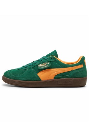 Puma Palermo Kadın Spor Ayakkabı 39646305 Yeşil