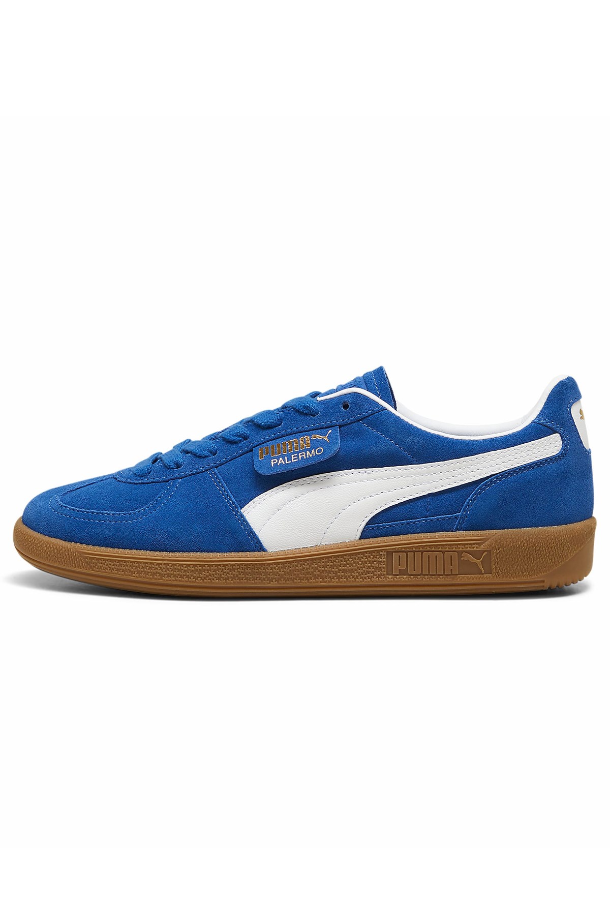 Puma Palermo Erkek Spor Ayakkabı 39646307 Mavi