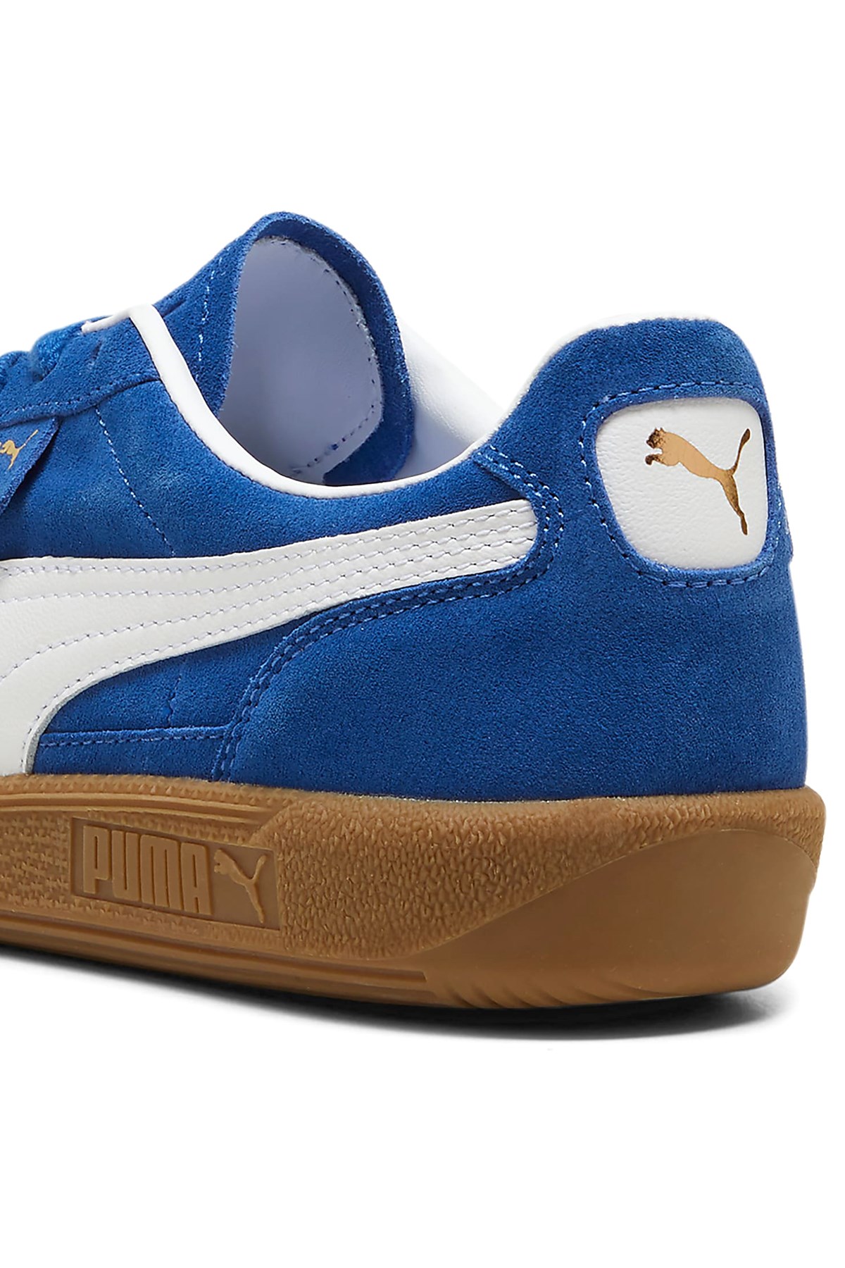 Puma Palermo Erkek Spor Ayakkabı 39646307 Mavi