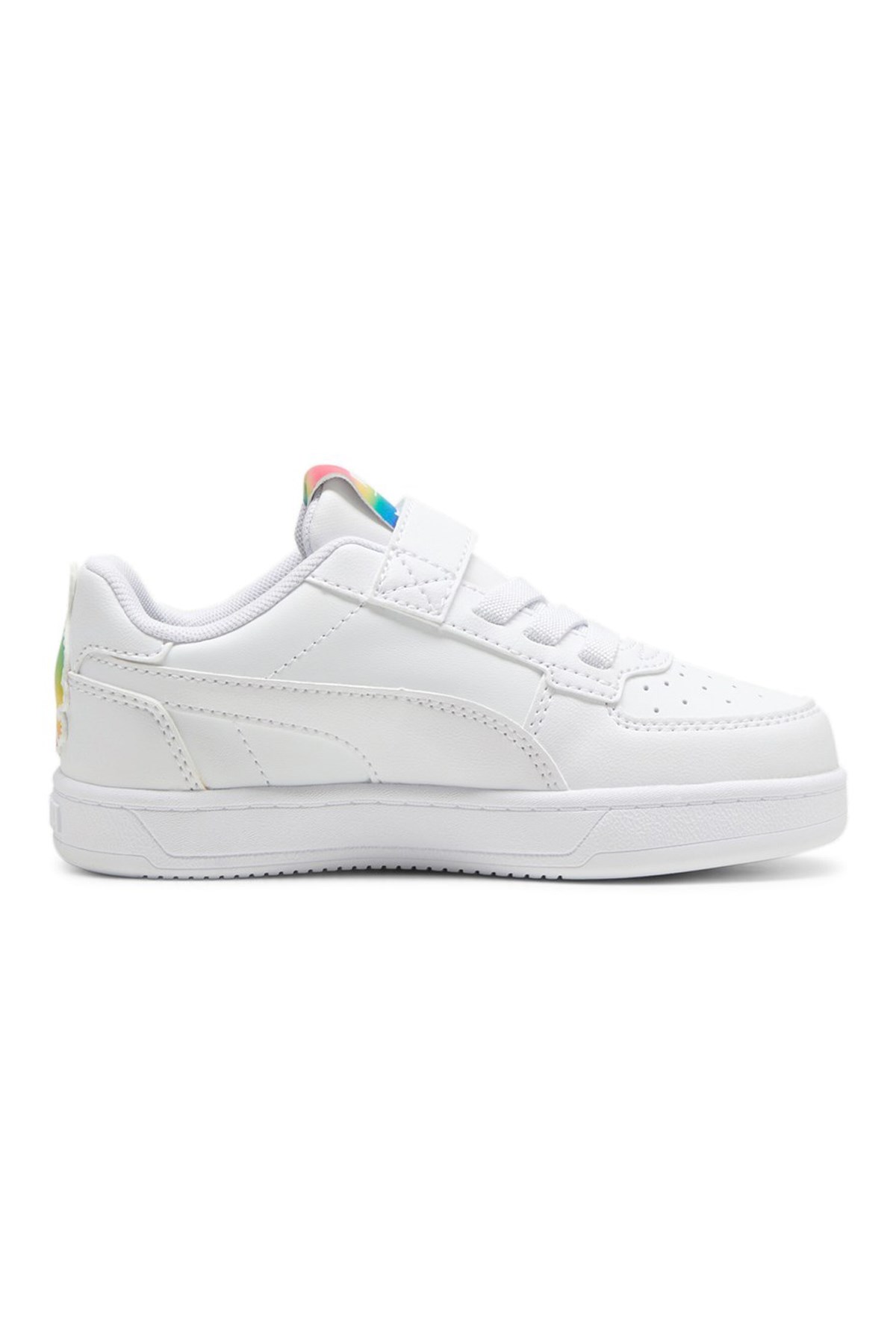 Puma Caven 2.0 Trolls Ac Ps Çocuk Spor Ayakkabı 39653501 Beyaz