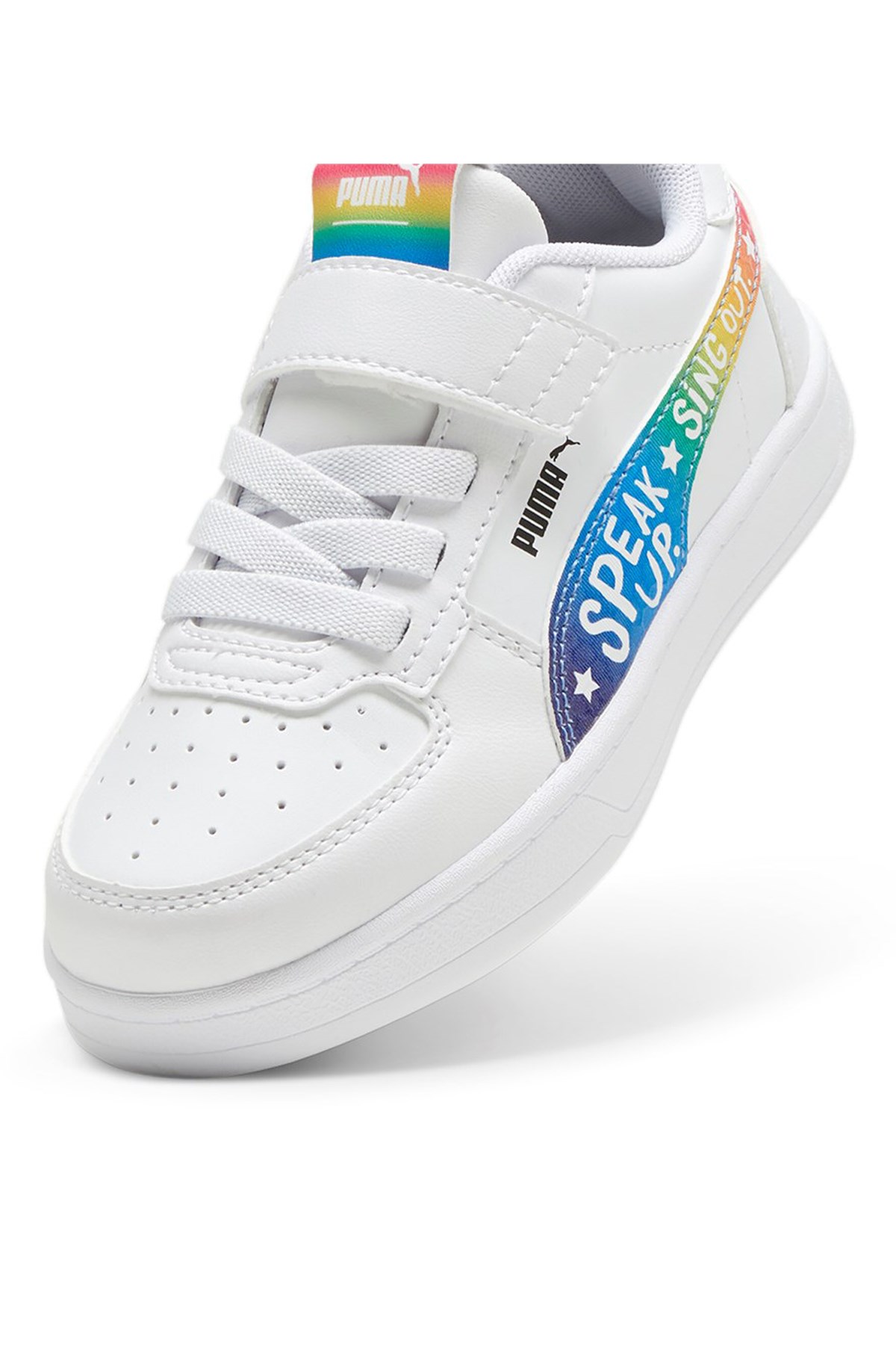 Puma Caven 2.0 Trolls Ac Ps Çocuk Spor Ayakkabı 39653501 Beyaz