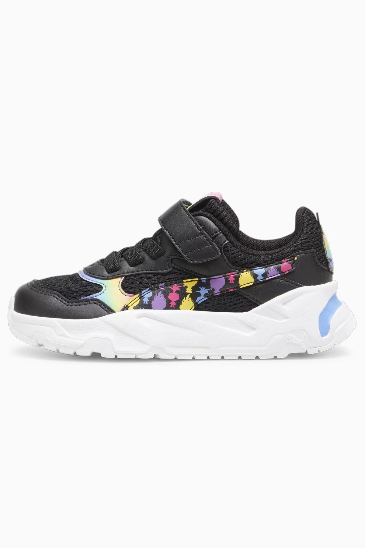 Puma Trinity Trolls Ac+ Ps Çocuk Spor Ayakkabı 39654001 Siyah