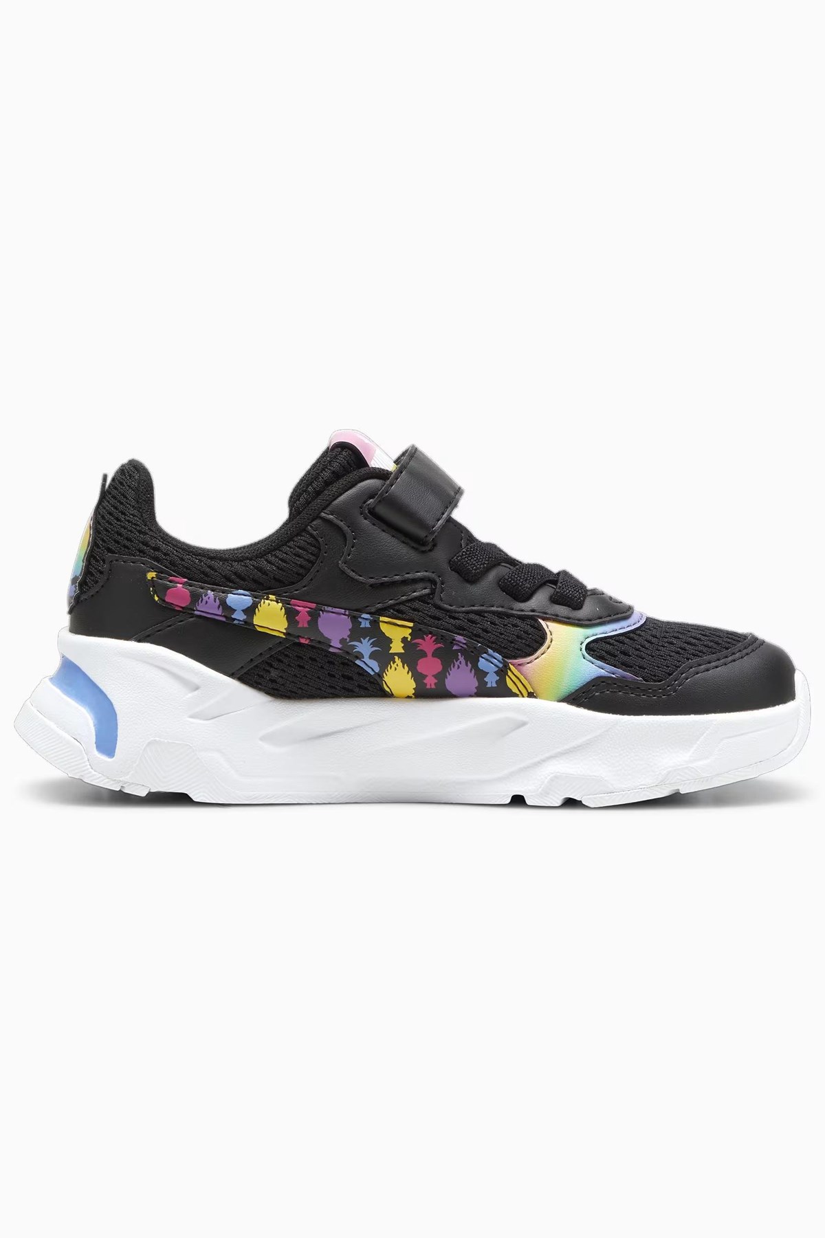 Puma Trinity Trolls Ac+ Ps Çocuk Spor Ayakkabı 39654001 Siyah