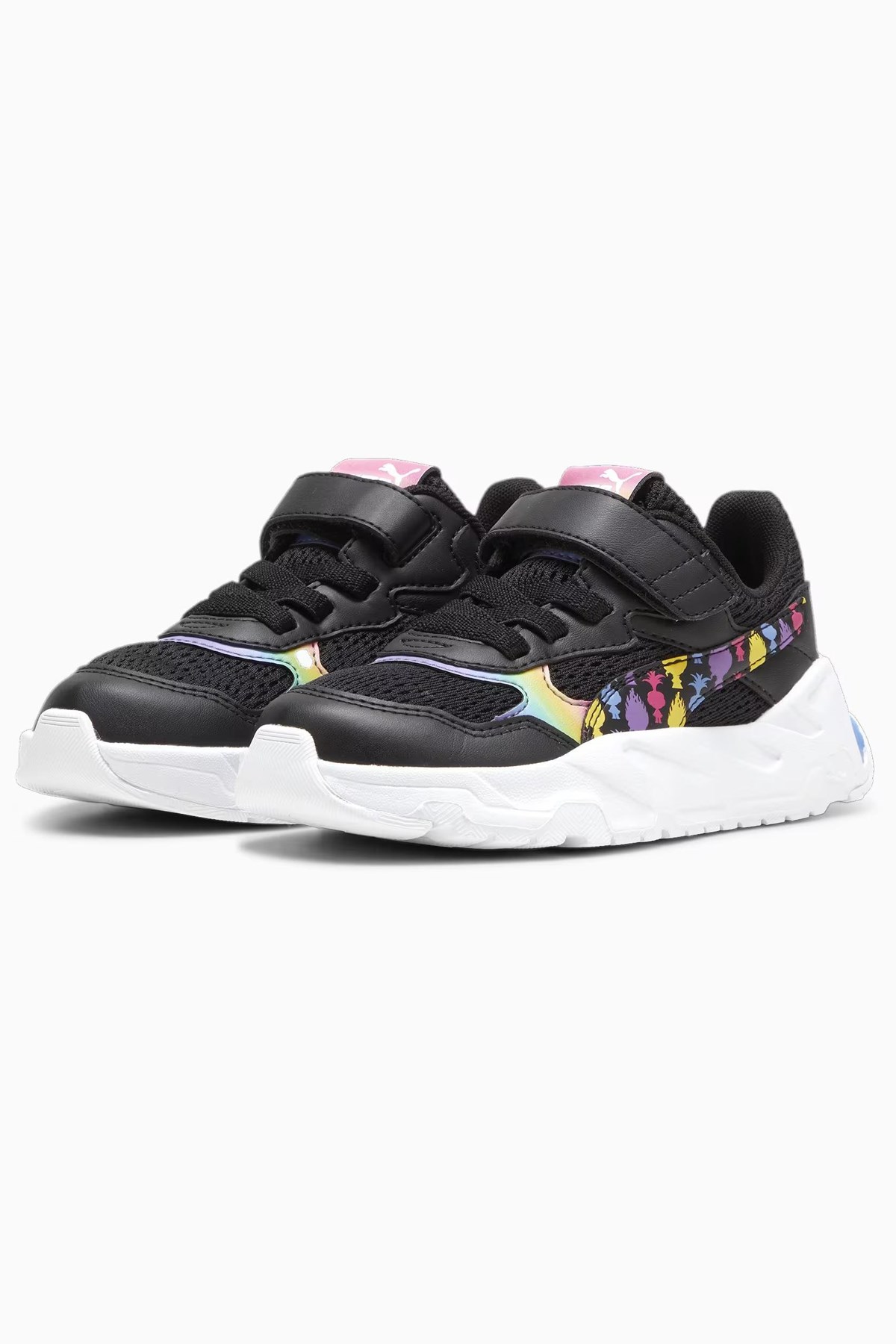Puma Trinity Trolls Ac+ Ps Çocuk Spor Ayakkabı 39654001 Siyah