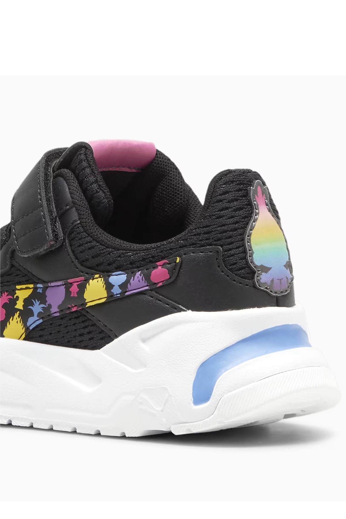 Puma Trinity Trolls Ac+ Ps Çocuk Spor Ayakkabı 39654001 Siyah