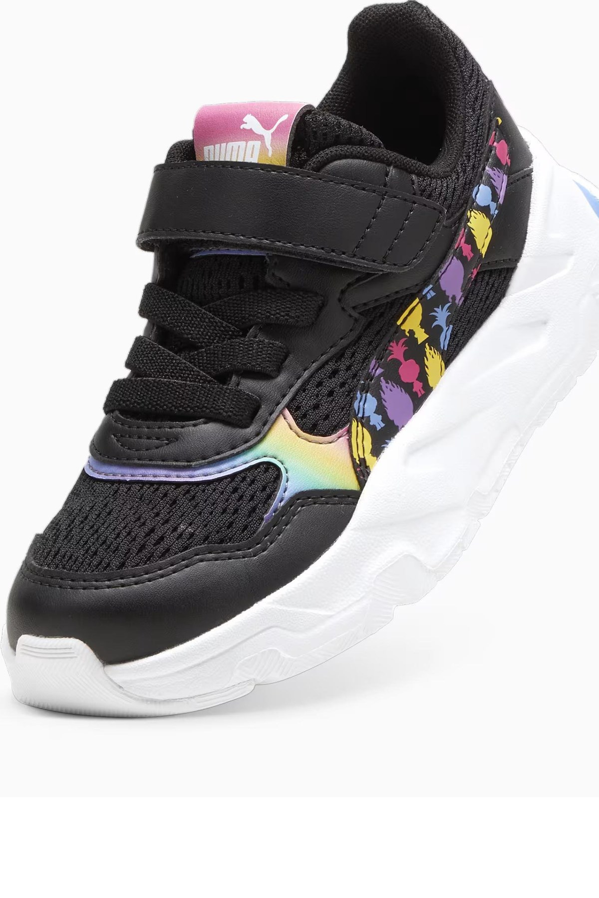 Puma Trinity Trolls Ac+ Ps Çocuk Spor Ayakkabı 39654001 Siyah