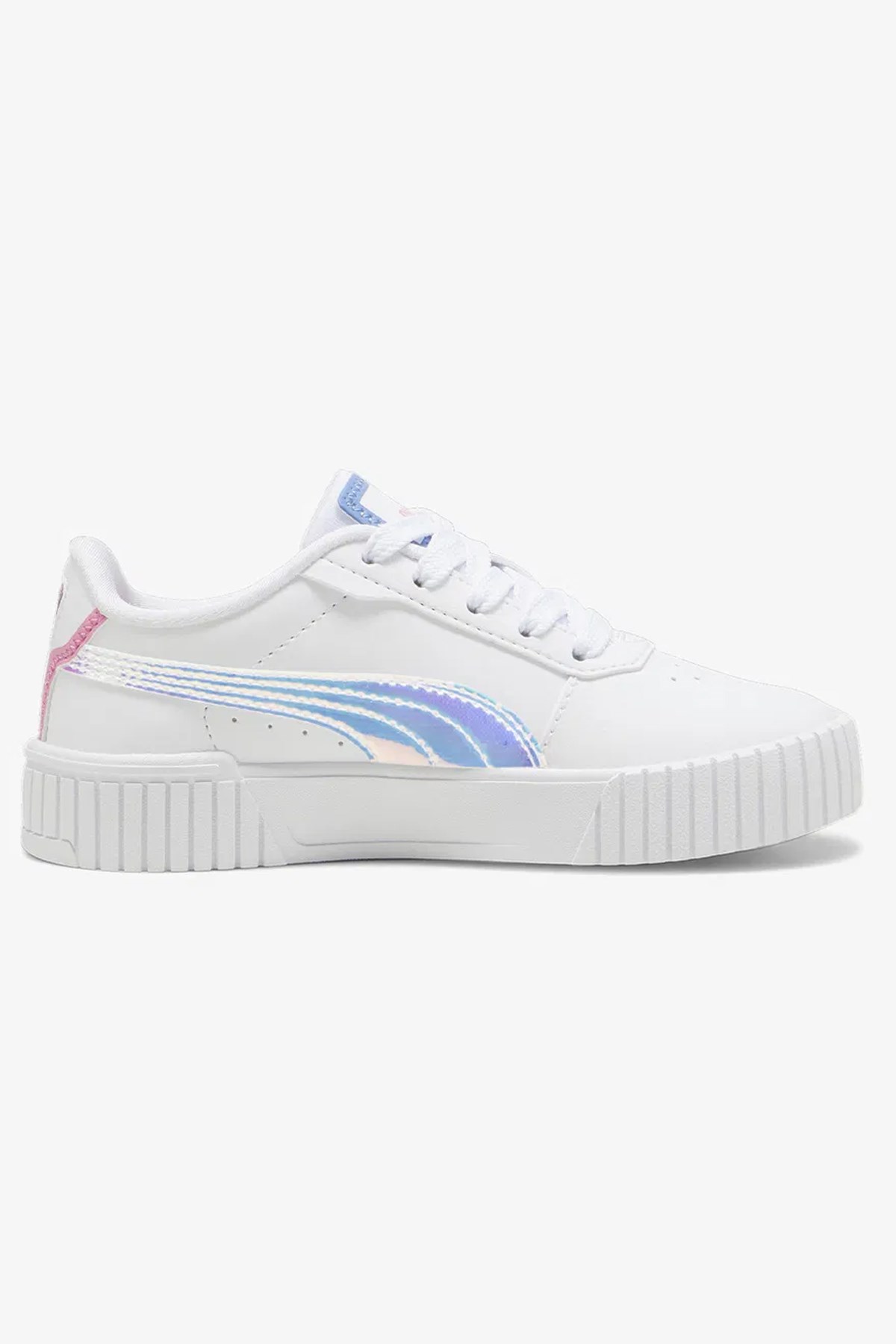 Puma Carina 2.0 Deep Dive Ps Kadın Spor Ayakkabı 39654601 Beyaz