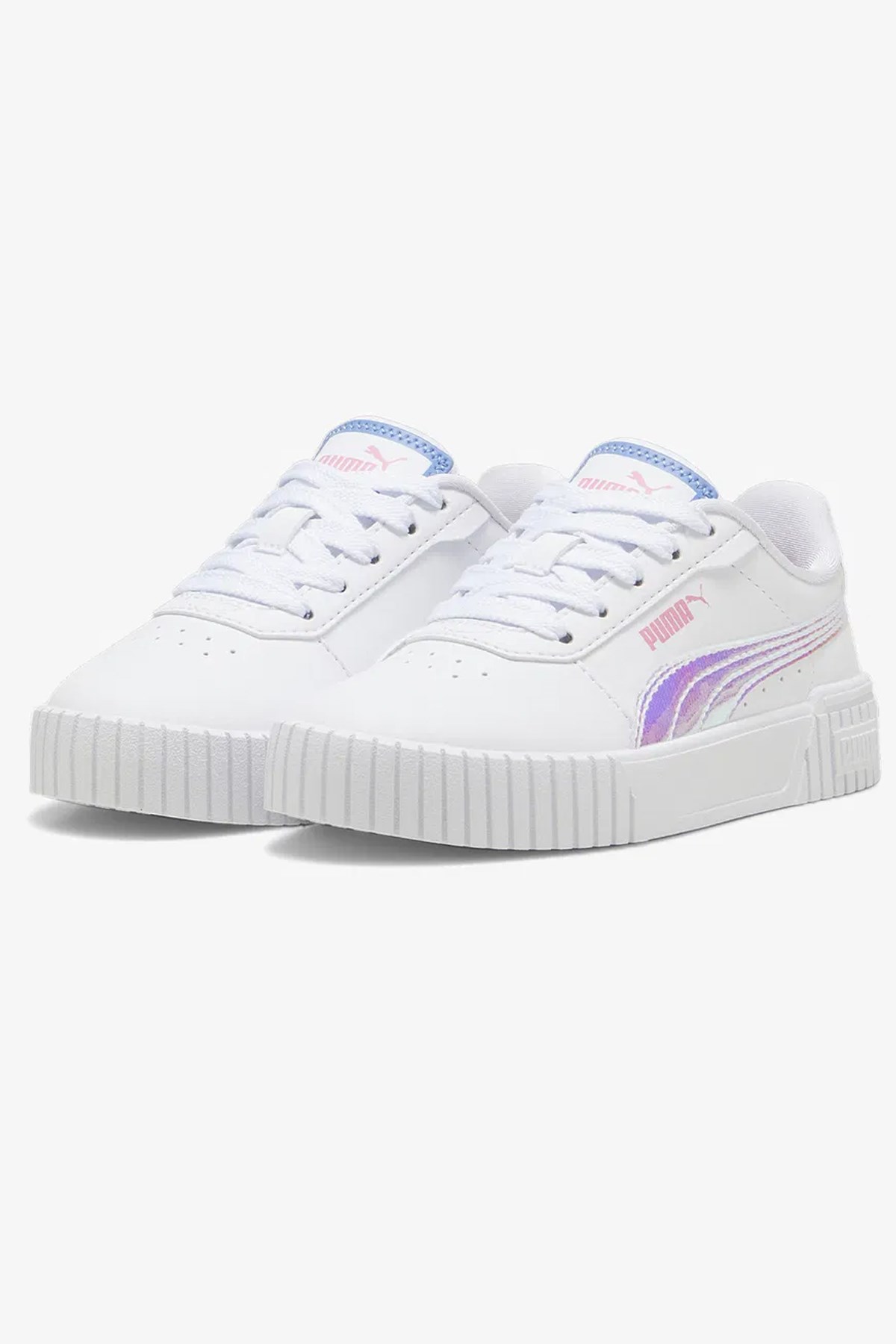 Puma Carina 2.0 Deep Dive Ps Kadın Spor Ayakkabı 39654601 Beyaz