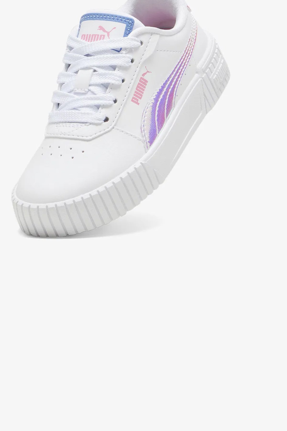 Puma Carina 2.0 Deep Dive Ps Kadın Spor Ayakkabı 39654601 Beyaz